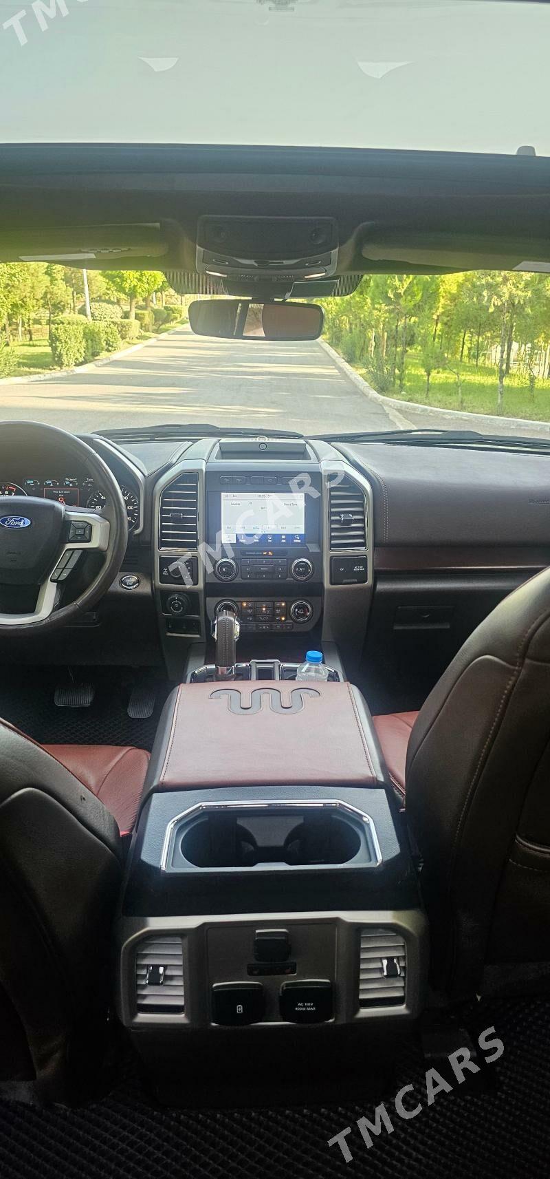 Ford F-150 2021 - 650 000 TMT - Ашхабад - img 8