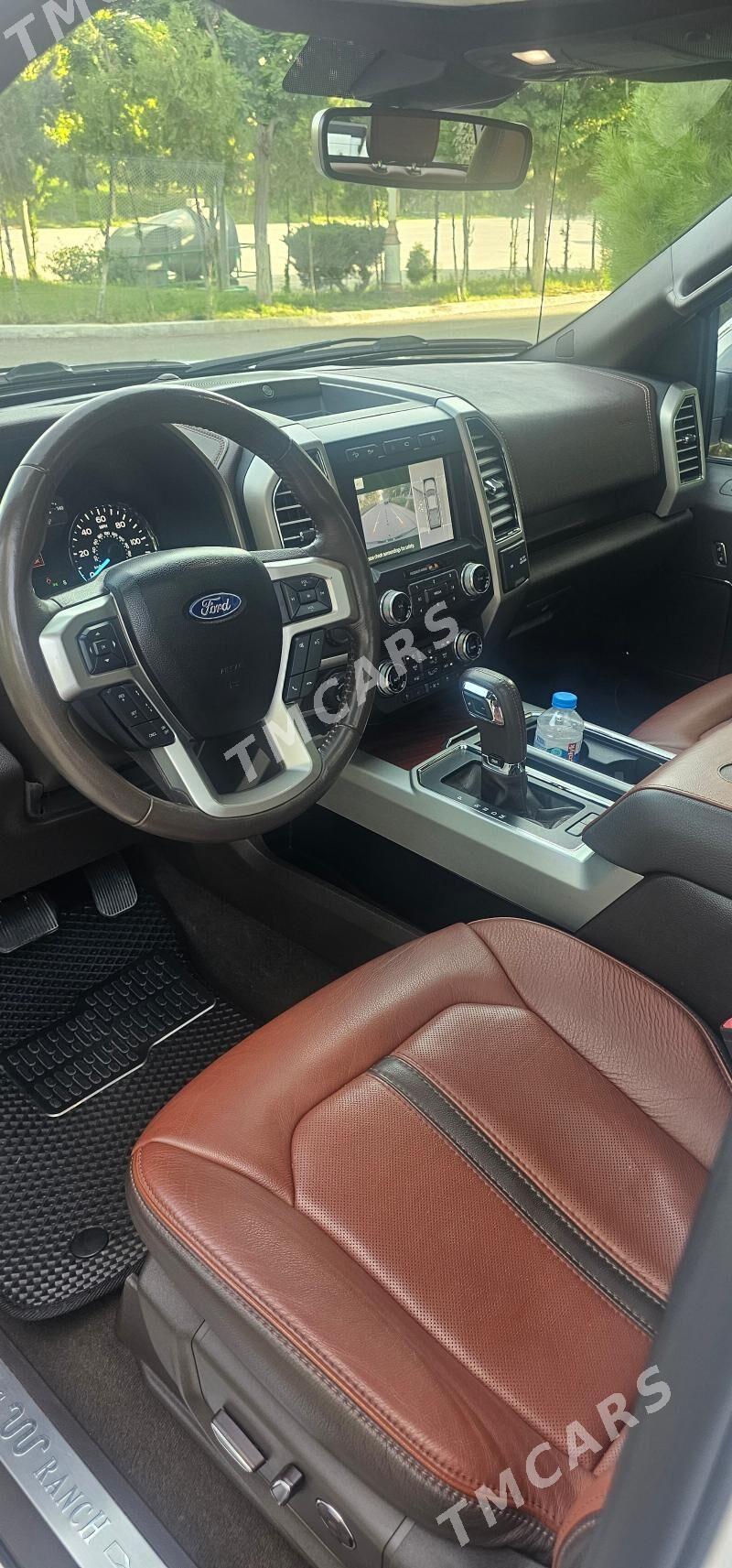 Ford F-150 2021 - 650 000 TMT - Ашхабад - img 9