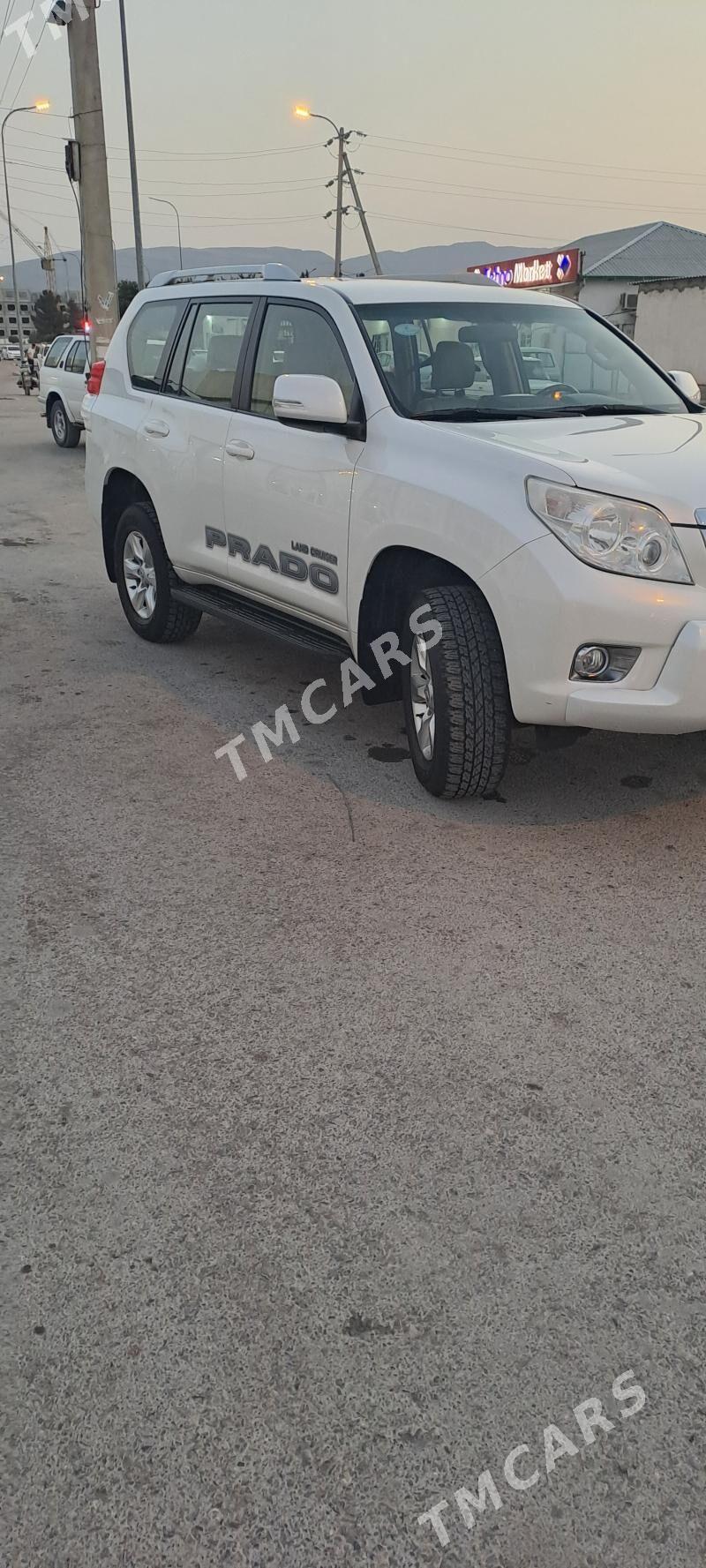 Toyota Land Cruiser Prado 2012 - 520 000 TMT - Gökdepe - img 6