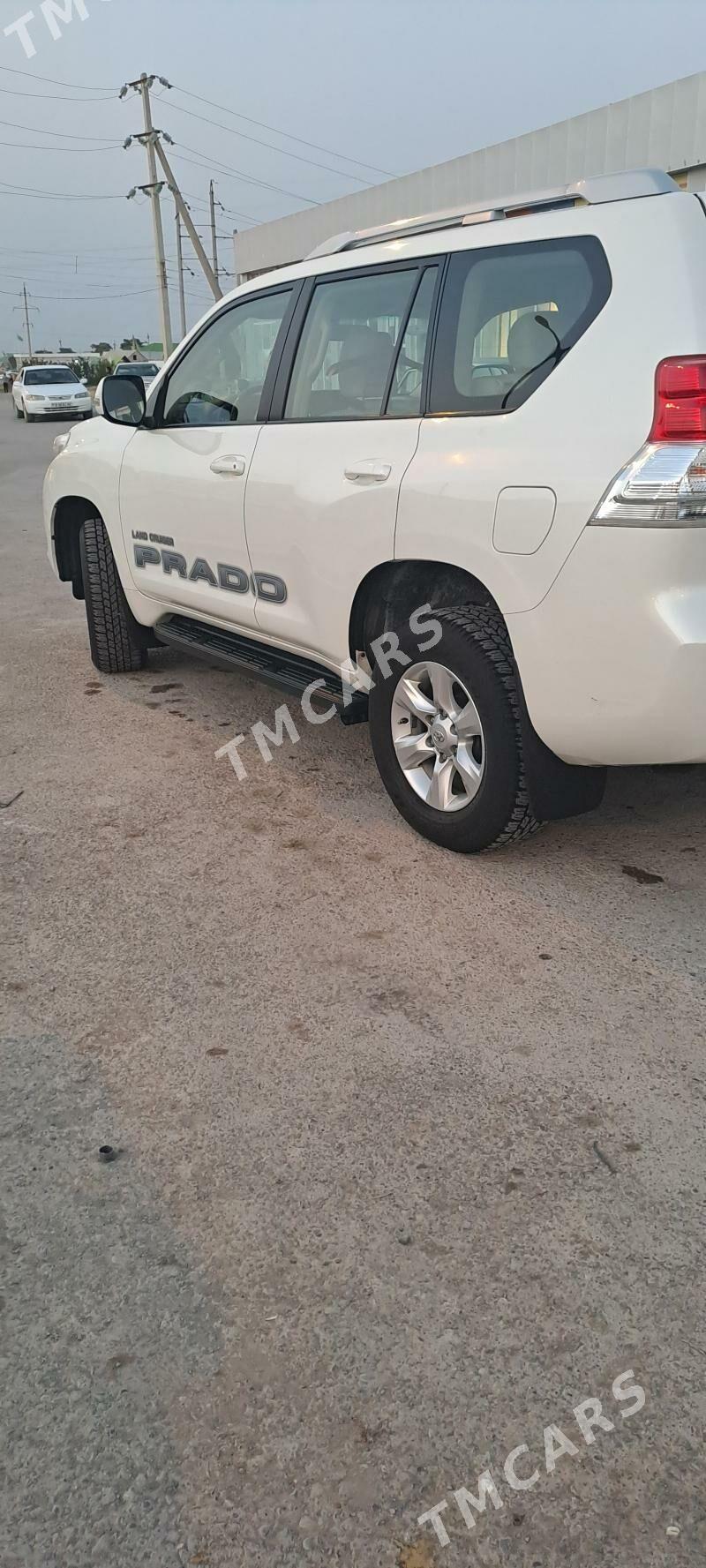 Toyota Land Cruiser Prado 2012 - 520 000 TMT - Gökdepe - img 2