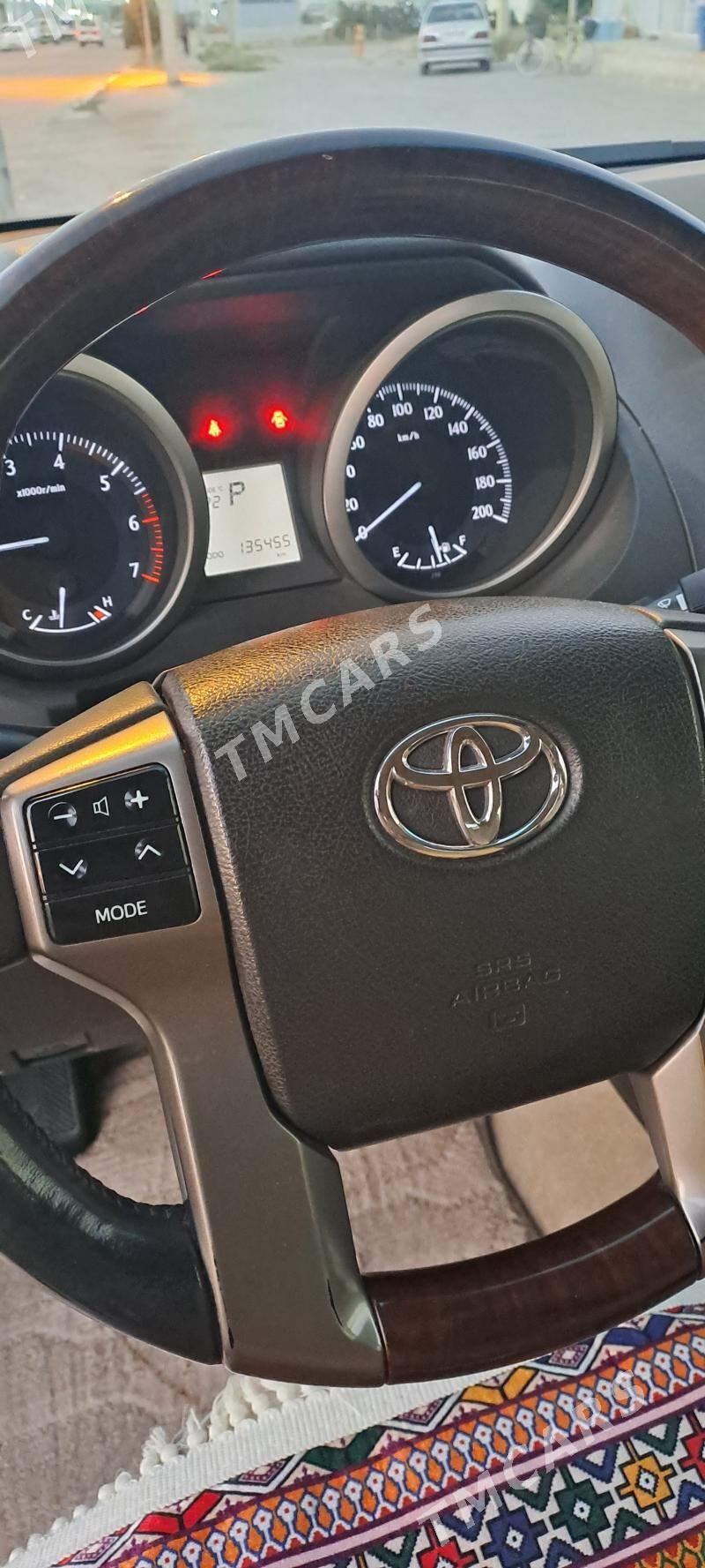 Toyota Land Cruiser Prado 2012 - 520 000 TMT - Gökdepe - img 1