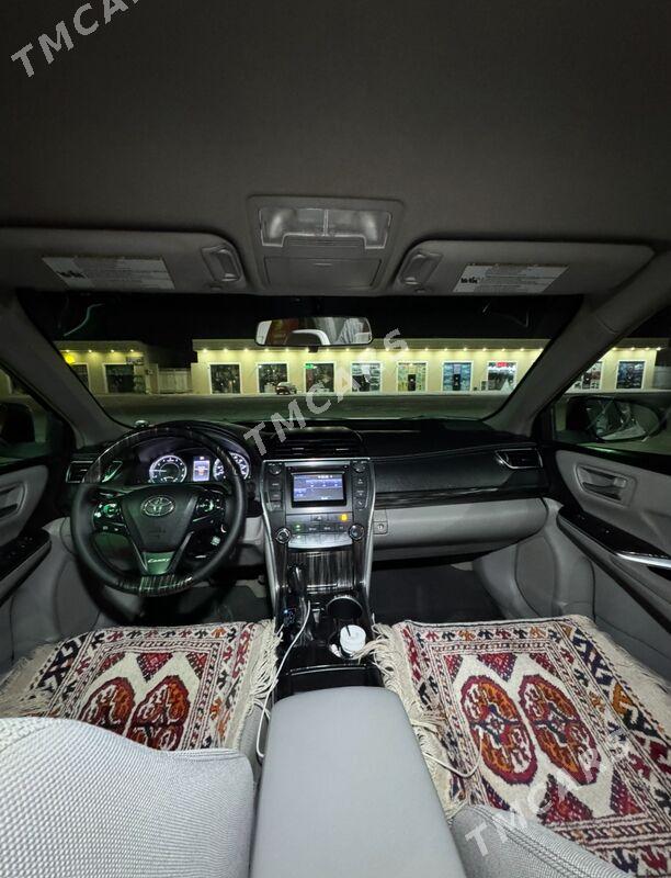 Toyota Camry 2017 - 255 000 TMT - Baýramaly - img 3