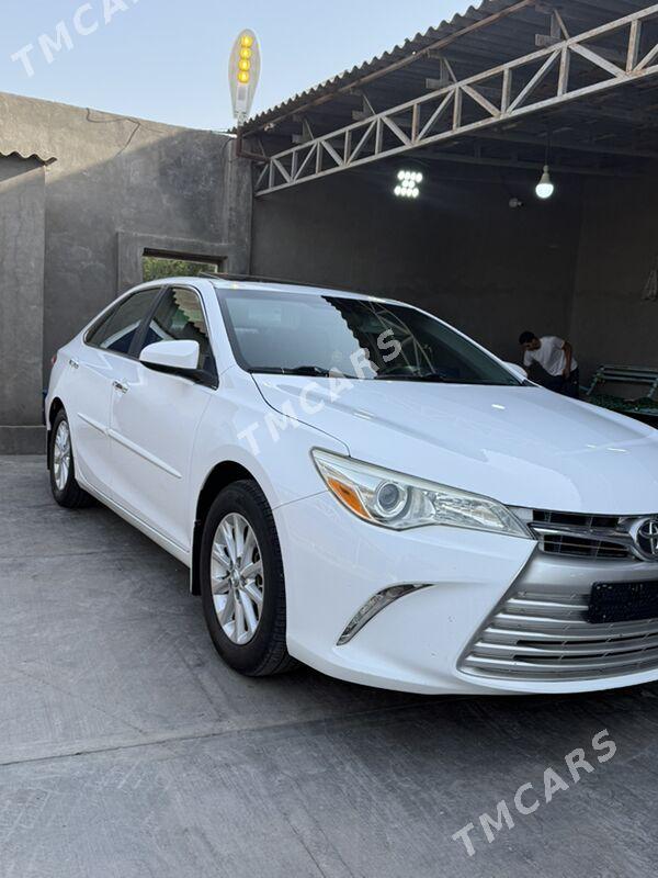 Toyota Camry 2015 - 290 000 TMT - Ашхабад - img 1