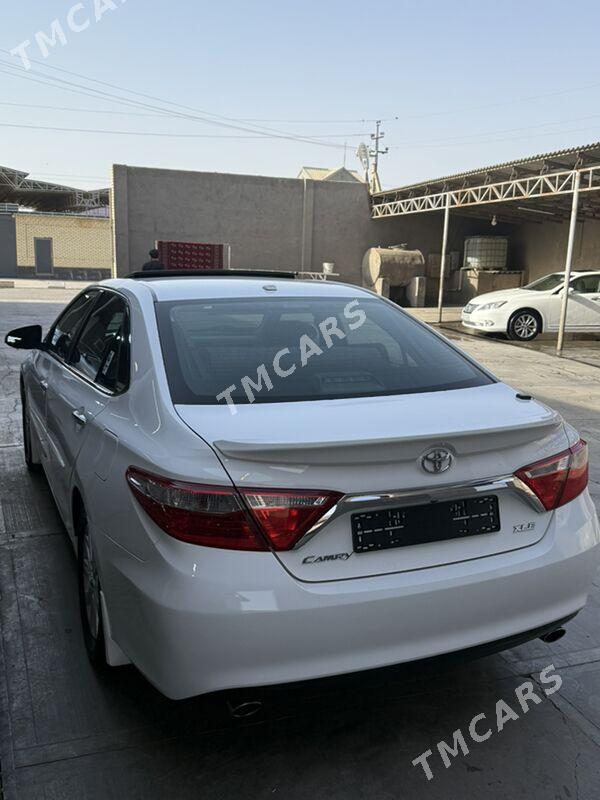 Toyota Camry 2015 - 290 000 TMT - Ашхабад - img 4
