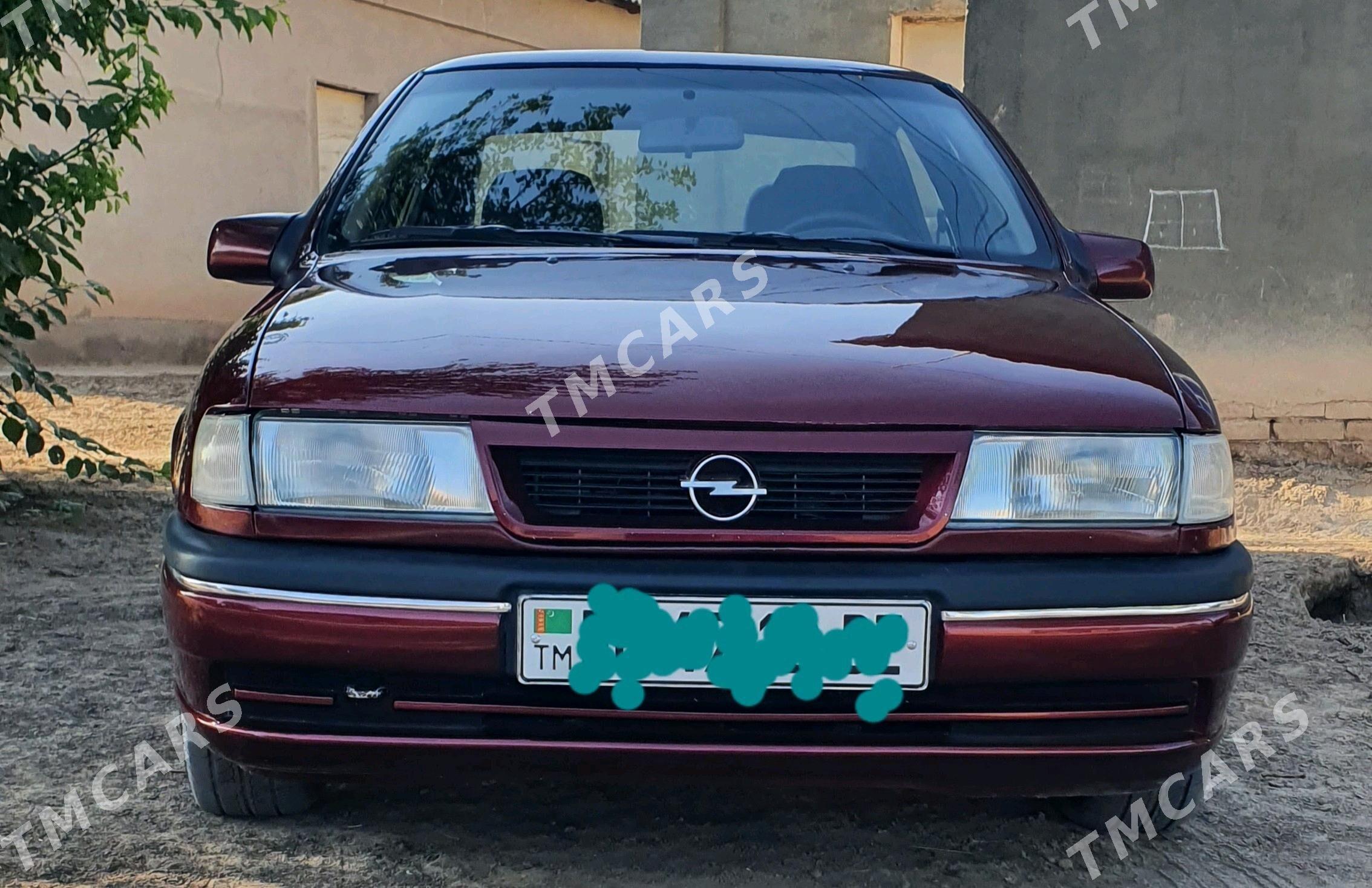 Opel Vectra 1992 - 48 000 TMT - Шабатский этрап - img 6