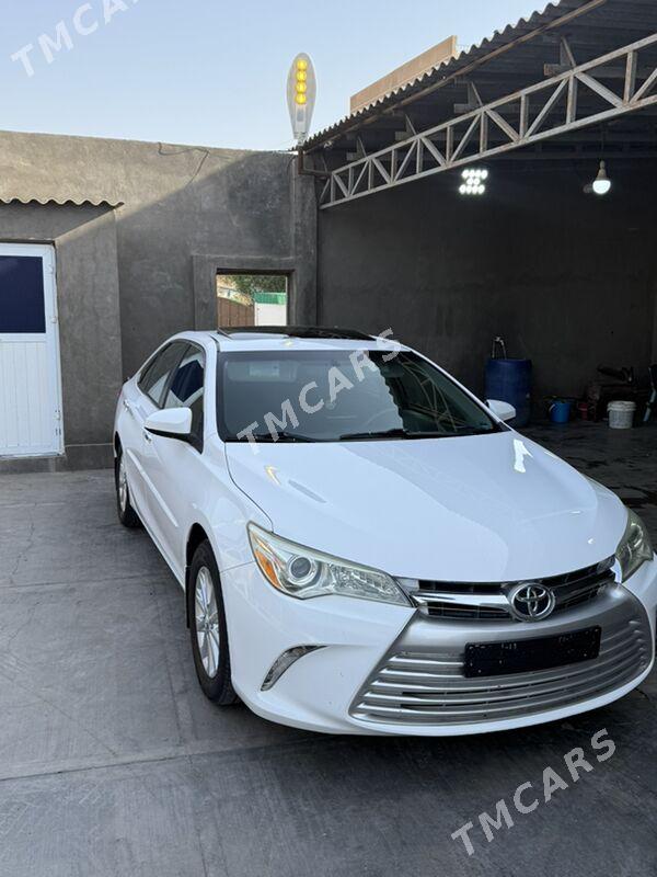Toyota Camry 2015 - 290 000 TMT - Ашхабад - img 7