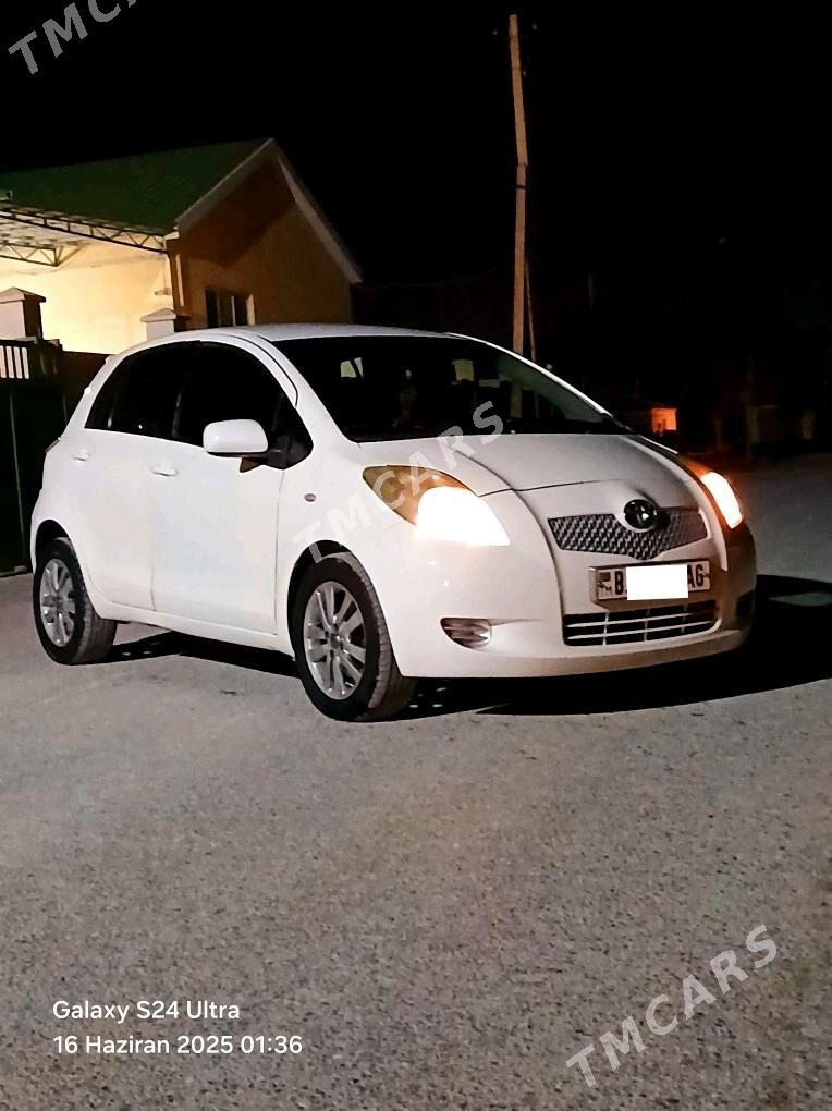 Toyota Yaris 2006 - 104 000 TMT - Aşgabat - img 2