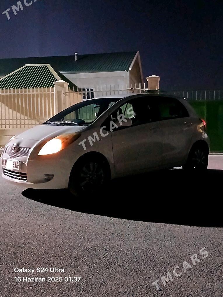 Toyota Yaris 2006 - 104 000 TMT - Aşgabat - img 3