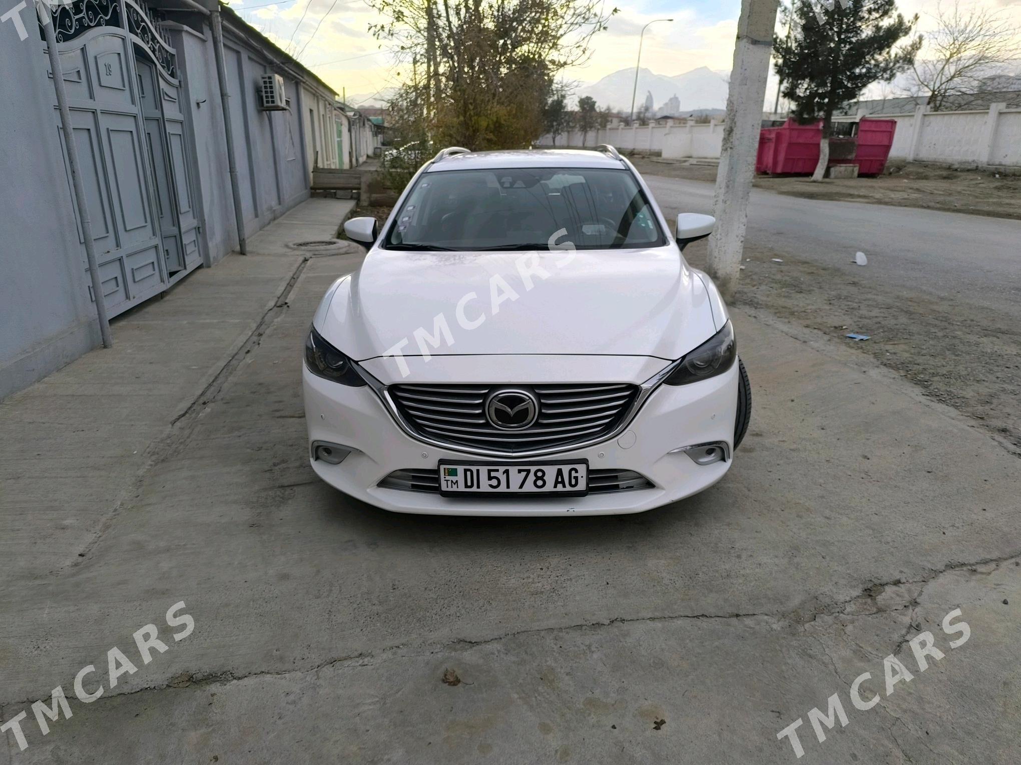 Mazda MAZDA6 2016 - 185 000 TMT - Aşgabat - img 1