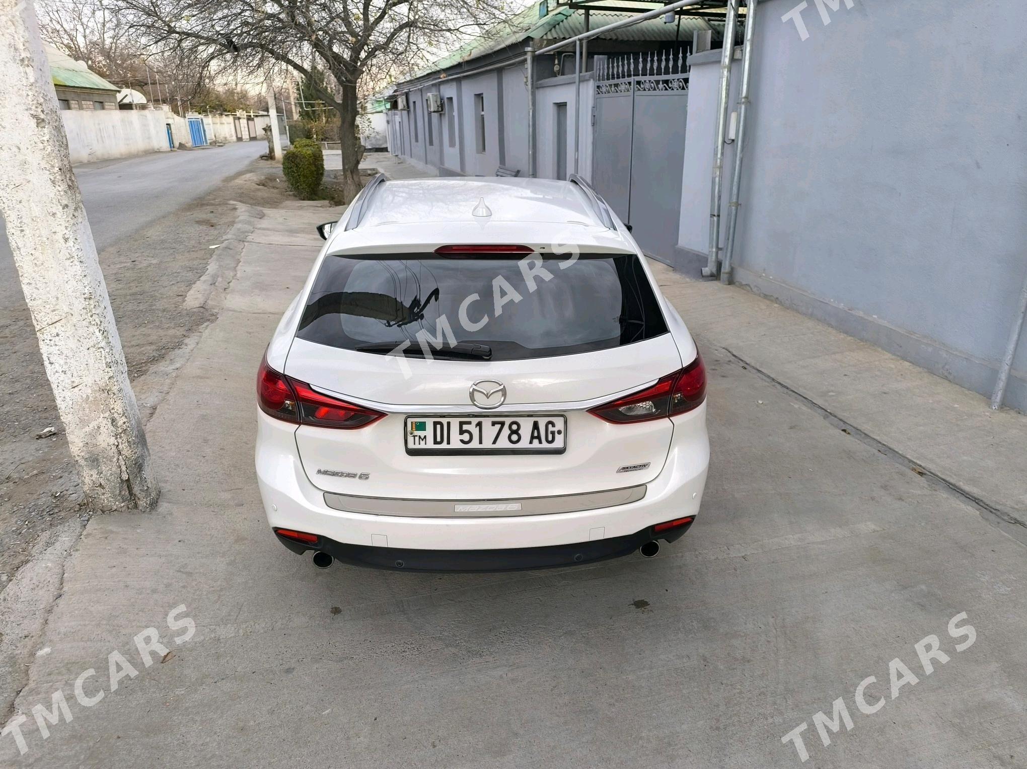 Mazda MAZDA6 2016 - 185 000 TMT - Aşgabat - img 2