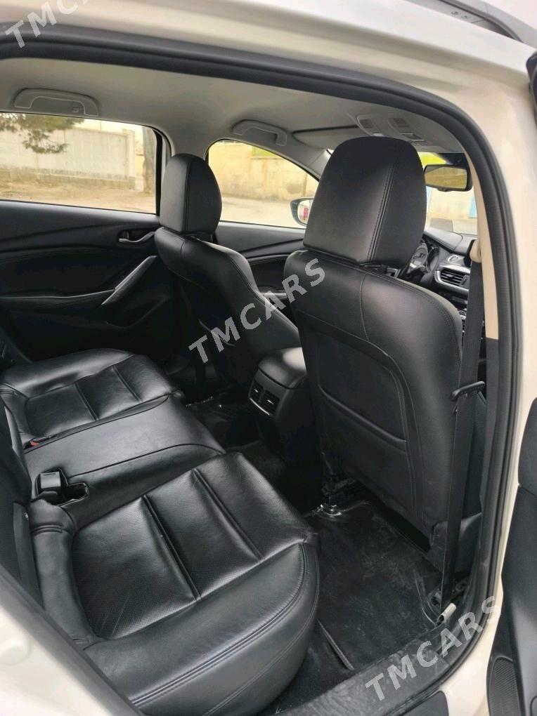Mazda MAZDA6 2016 - 185 000 TMT - Aşgabat - img 6
