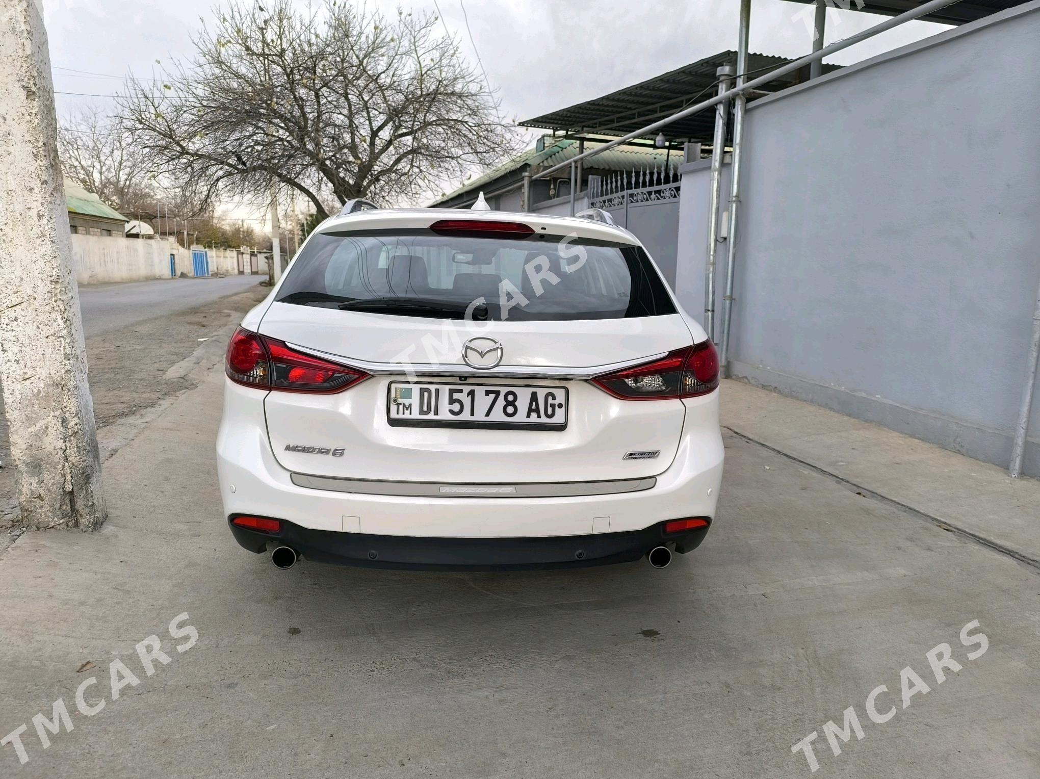 Mazda MAZDA6 2016 - 185 000 TMT - Aşgabat - img 5