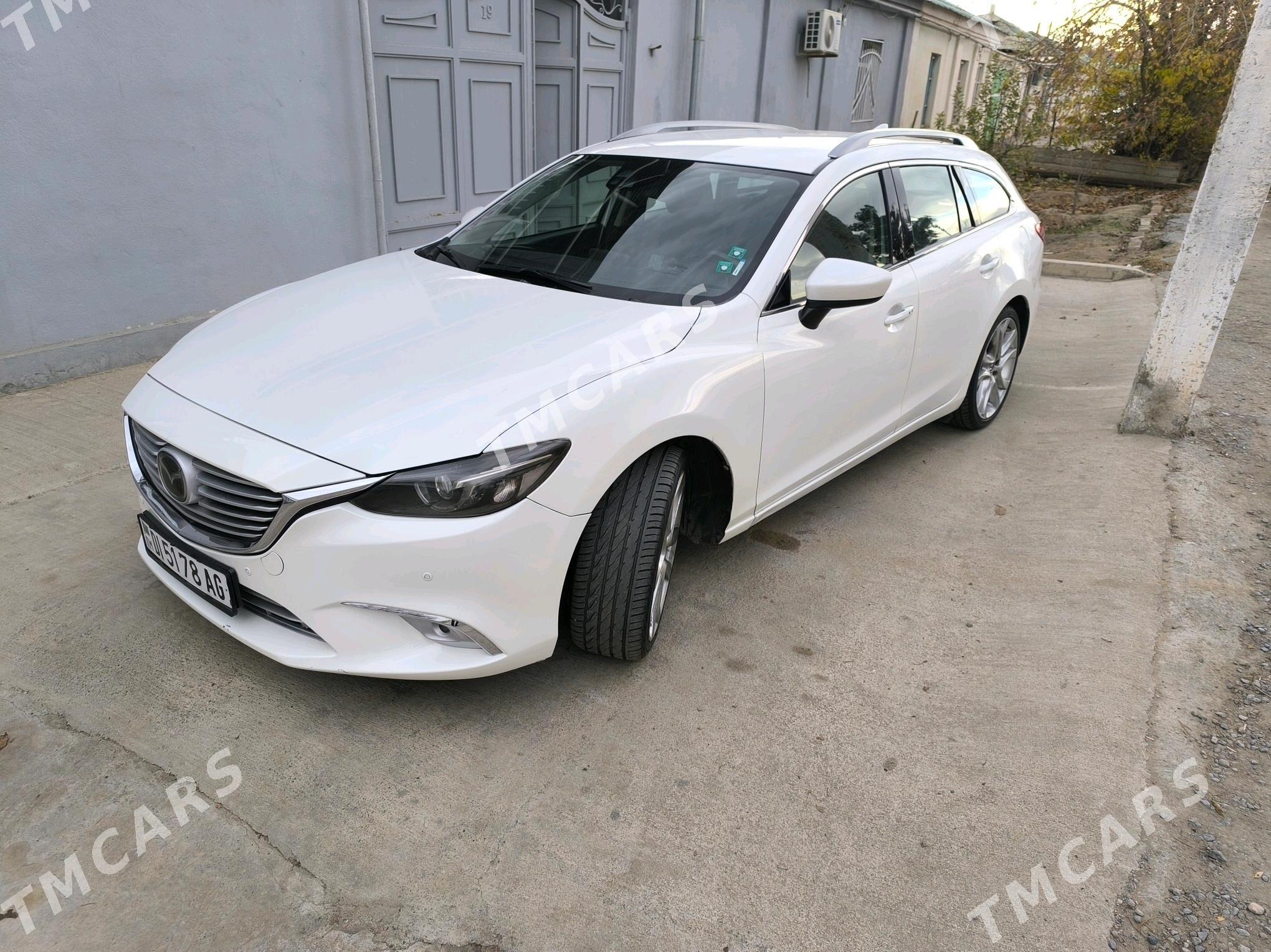 Mazda MAZDA6 2016 - 185 000 TMT - Aşgabat - img 4