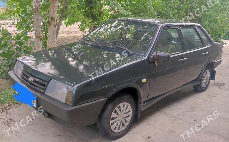 Lada 21099 2003 - 30 000 TMT - Boldumsaz - img 1