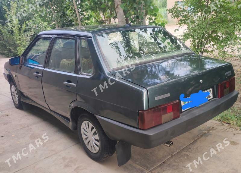 Lada 21099 2003 - 30 000 TMT - Boldumsaz - img 2