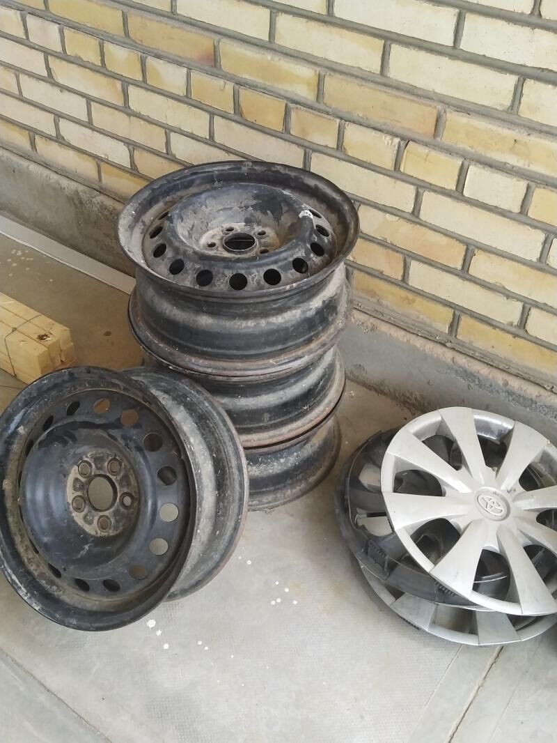 Diske 15 lik Corolla 150 TMT - Сакарчага - img 2