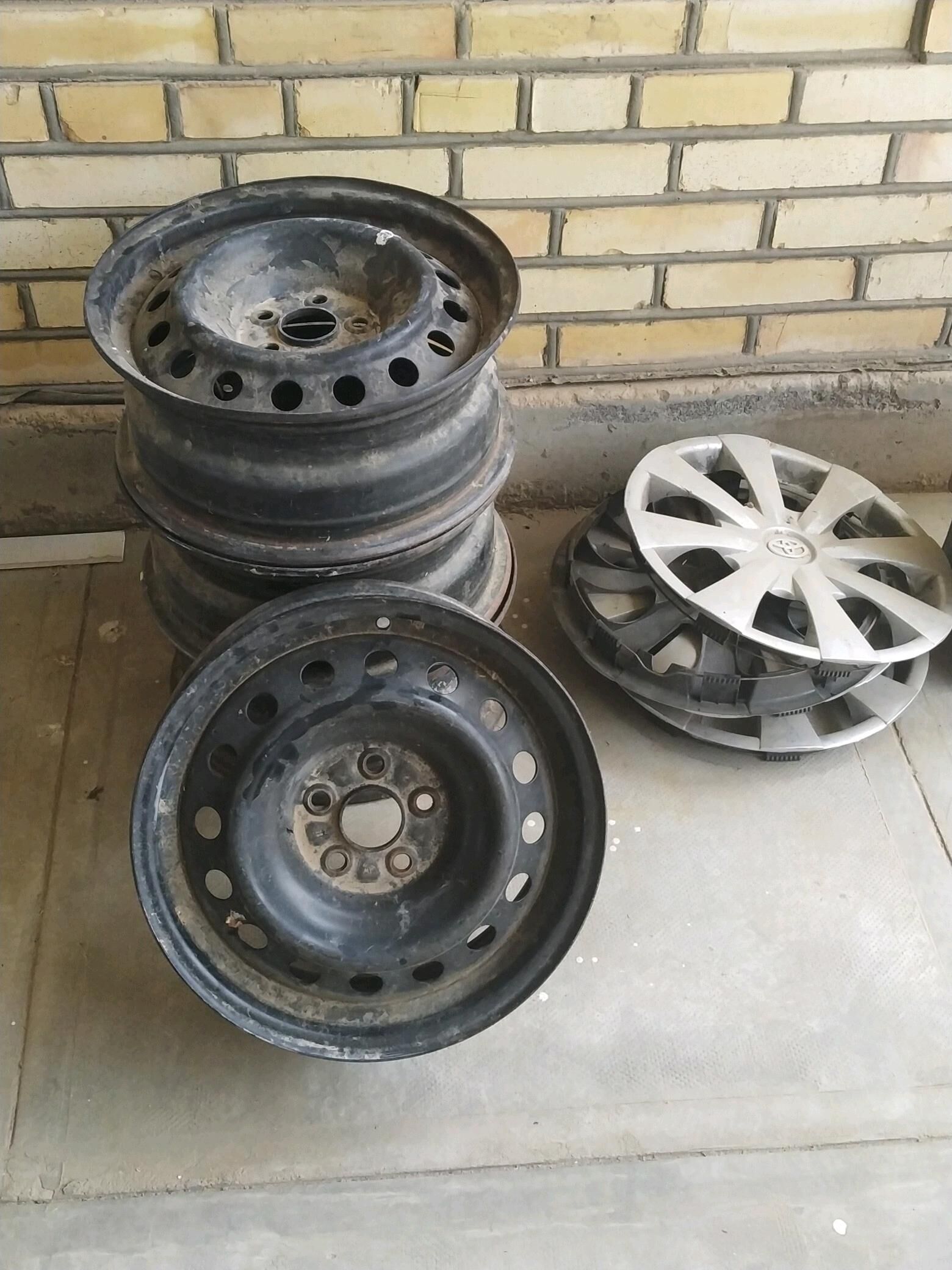 Diske 15 lik Corolla 150 TMT - Сакарчага - img 3