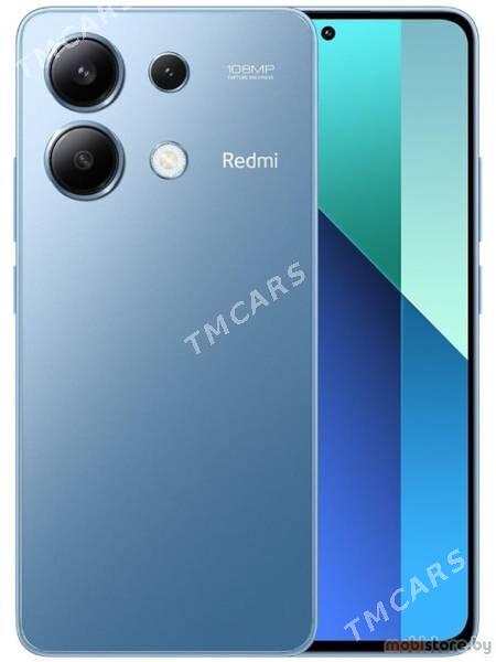 Redmi Note 13 - Ашхабад - img 1