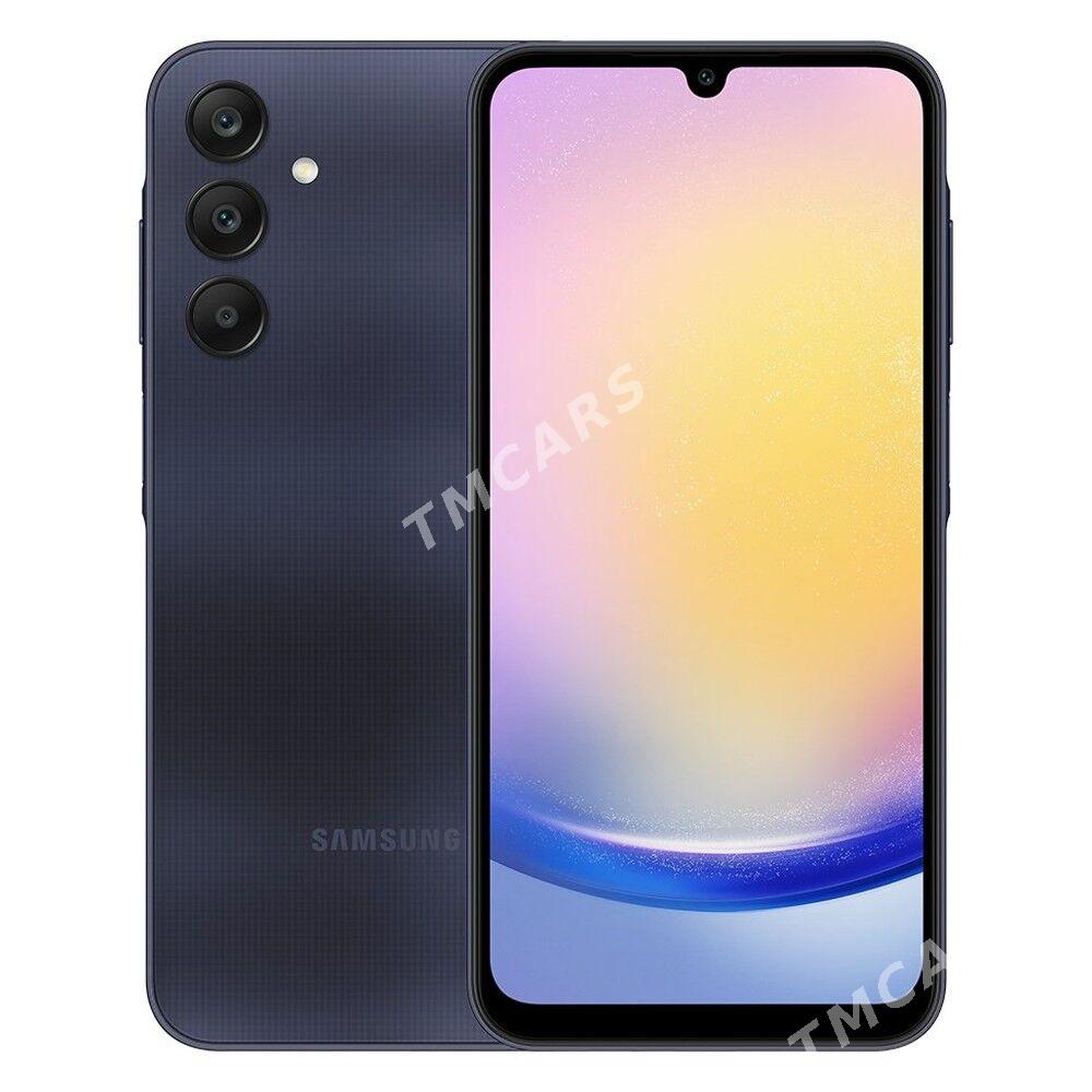 Samsung A25 - Ашхабад - img 1