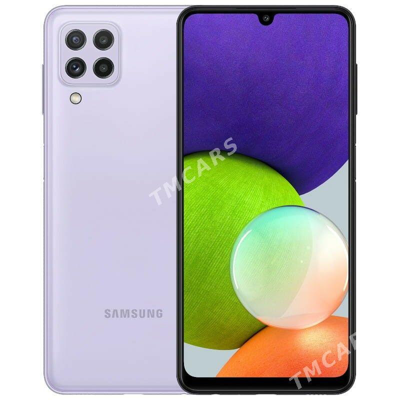 Samsung A22 - Ашхабад - img 1