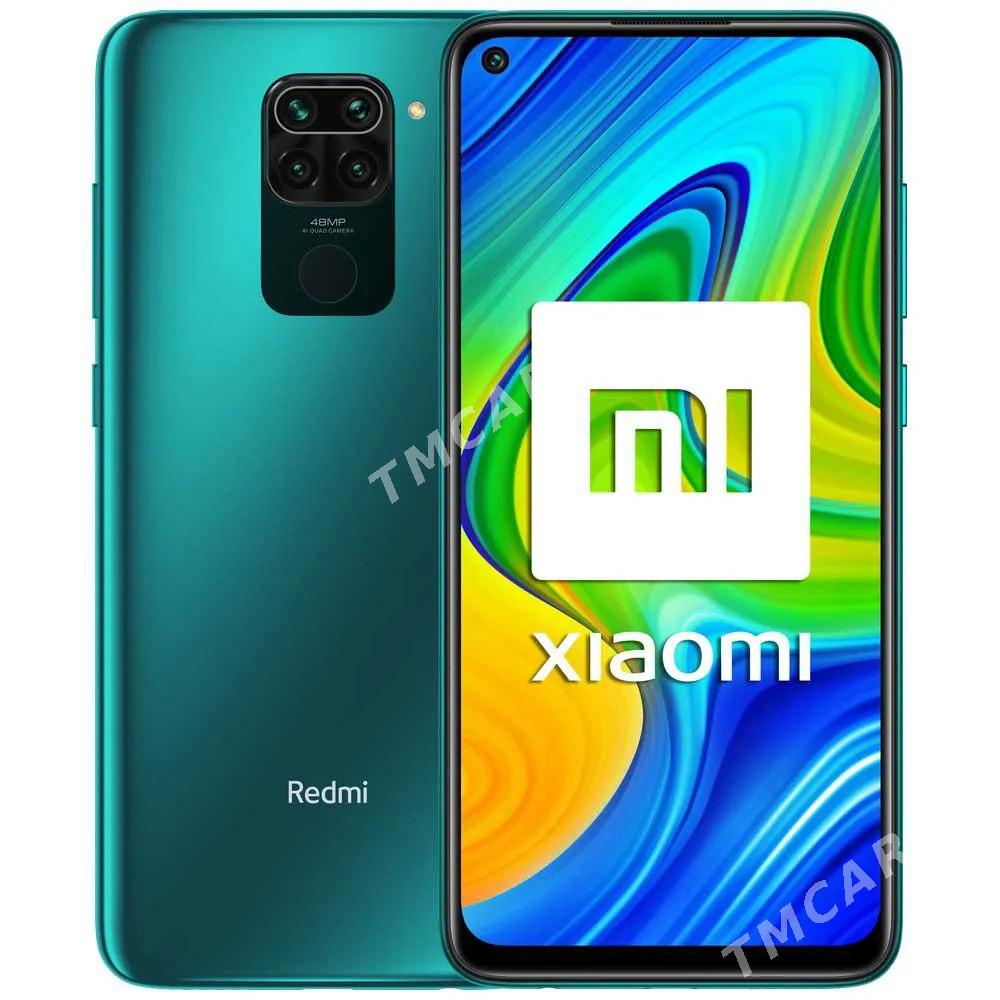 Redmi note 9 - Aşgabat - img 1