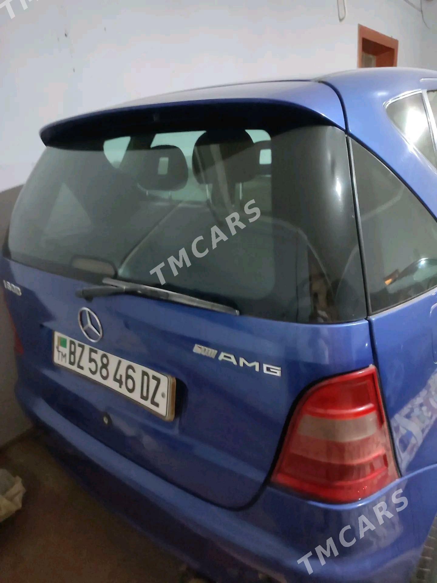 Mercedes-Benz A150 1999 - 40 000 TMT - етр. Туркменбаши - img 4