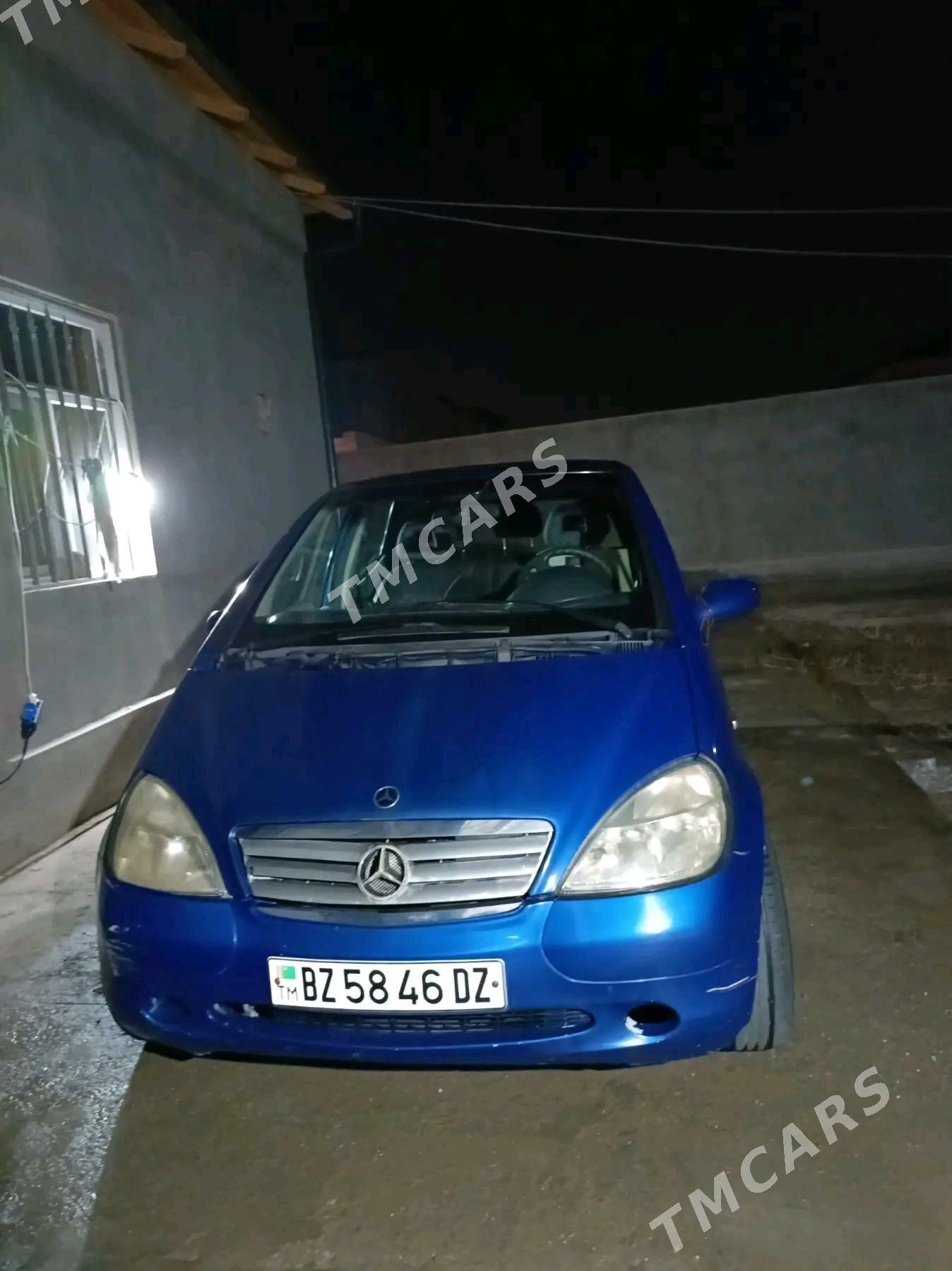Mercedes-Benz A150 1999 - 40 000 TMT - етр. Туркменбаши - img 3