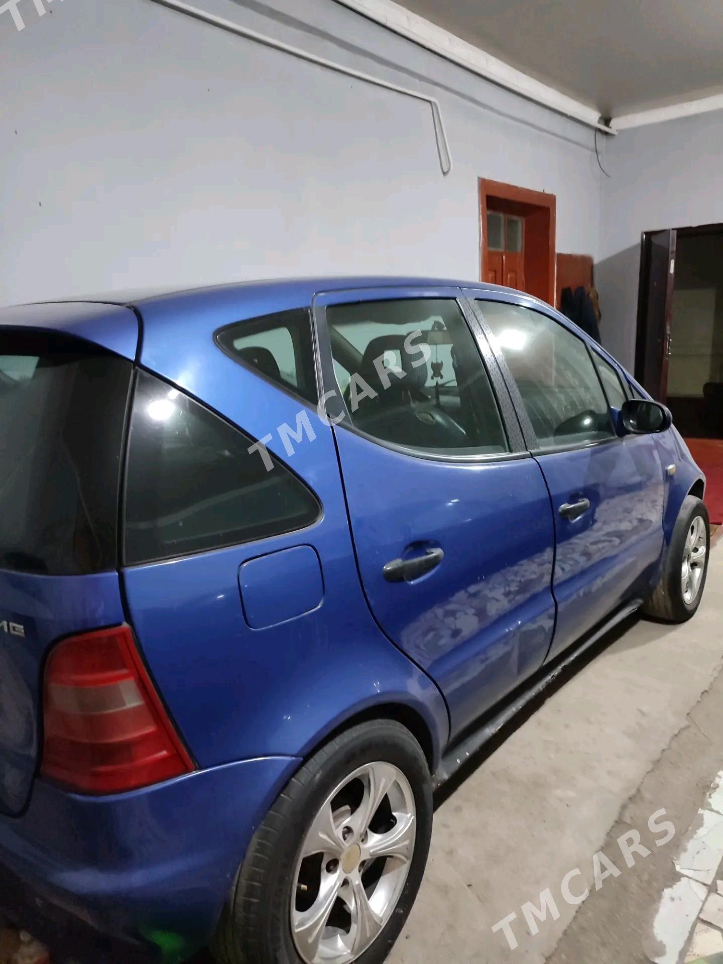 Mercedes-Benz A150 1999 - 40 000 TMT - етр. Туркменбаши - img 5