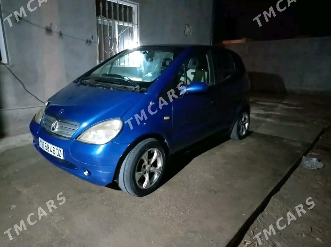 Mercedes-Benz A150 1999 - 40 000 TMT - етр. Туркменбаши - img 2