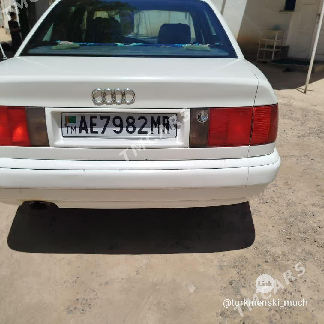 Audi 100 1992 - 26 000 TMT - Baýramaly - img 1