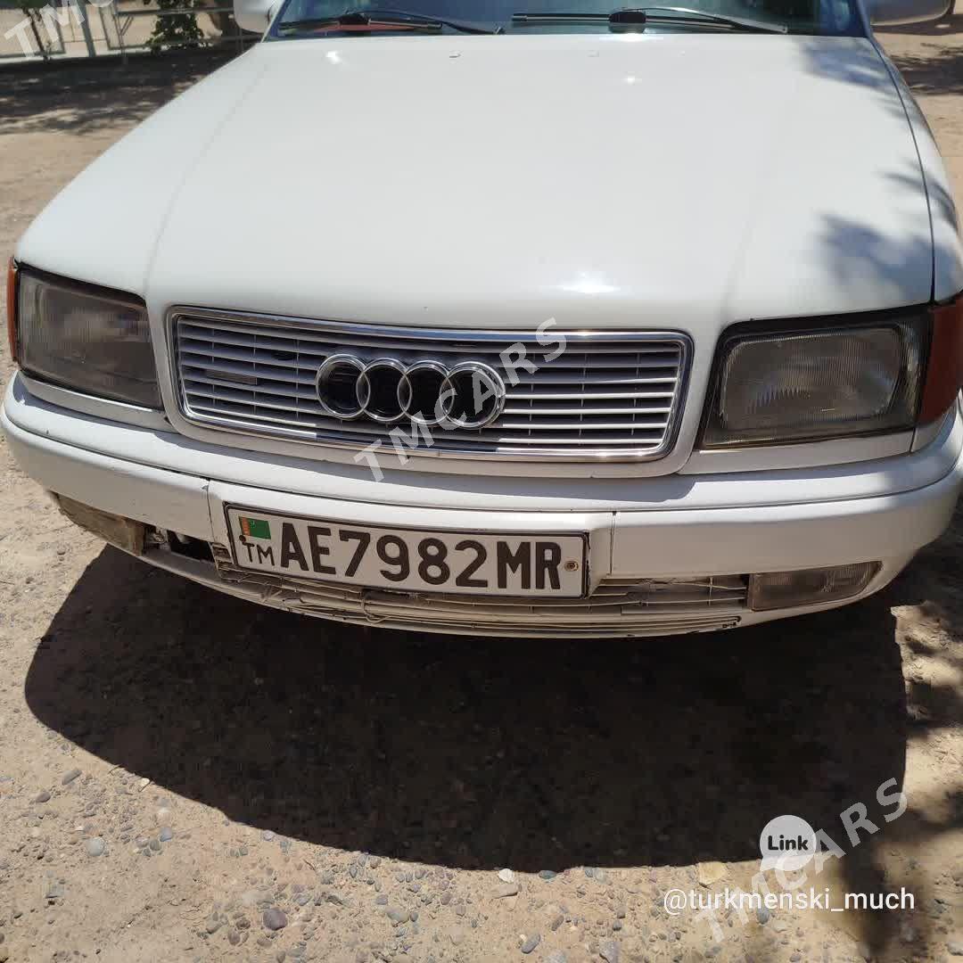 Audi 100 1992 - 26 000 TMT - Baýramaly - img 2