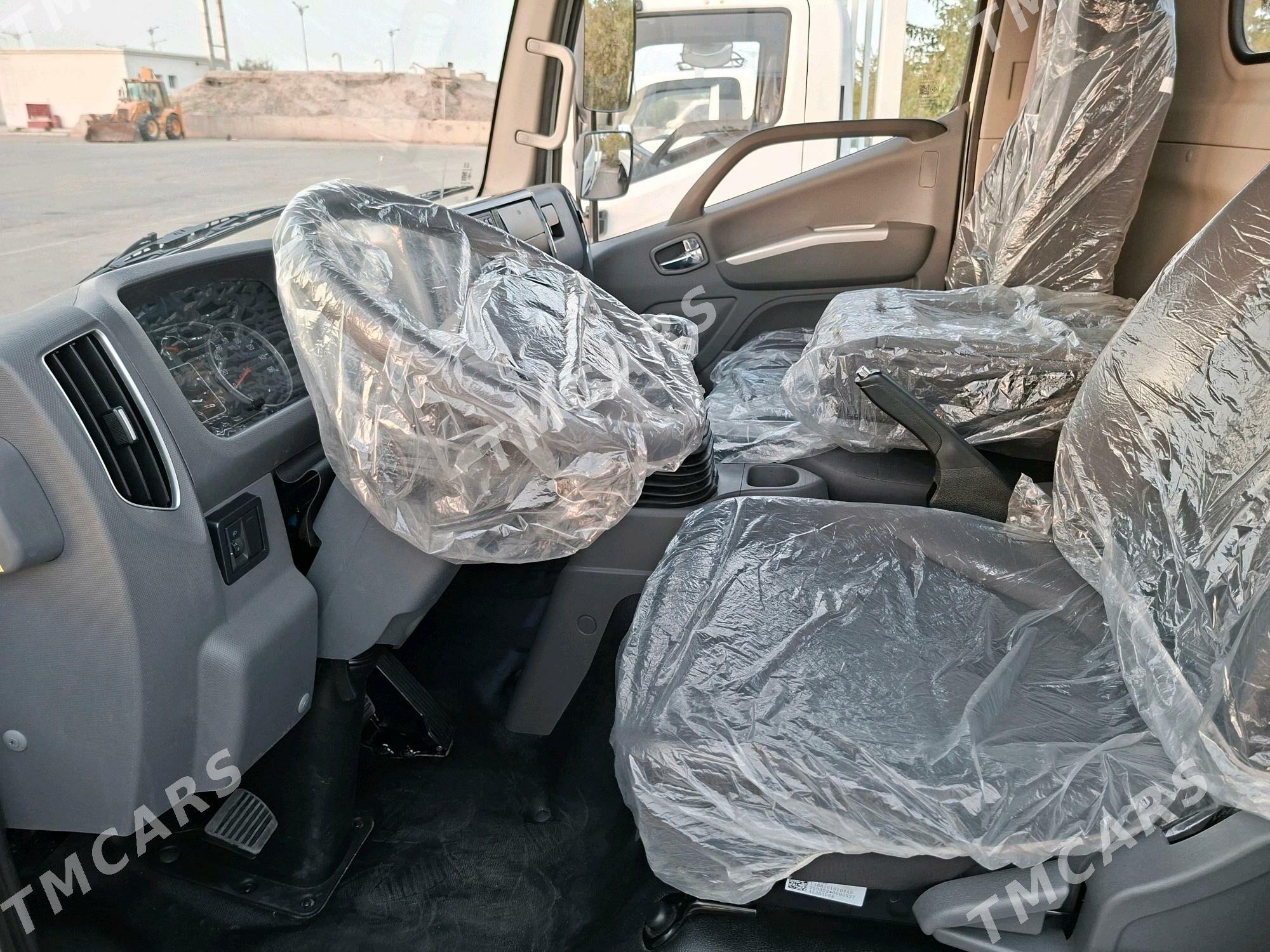 Foton ETX 2025 - 325 000 TMT - Гурбансолтан Едже - img 2