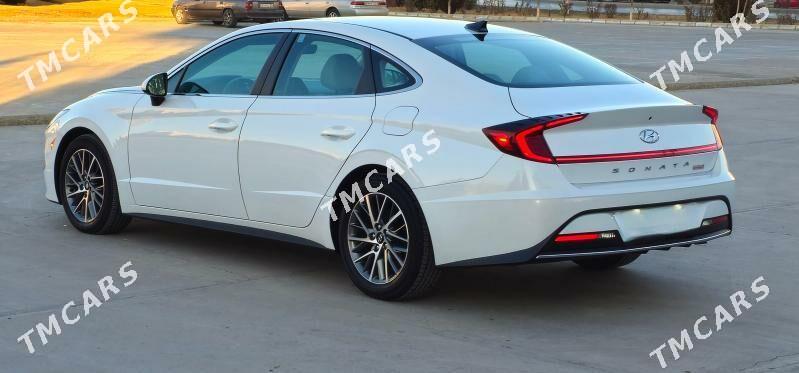 Hyundai Sonata 2021 - 270 000 TMT - Daşoguz - img 1