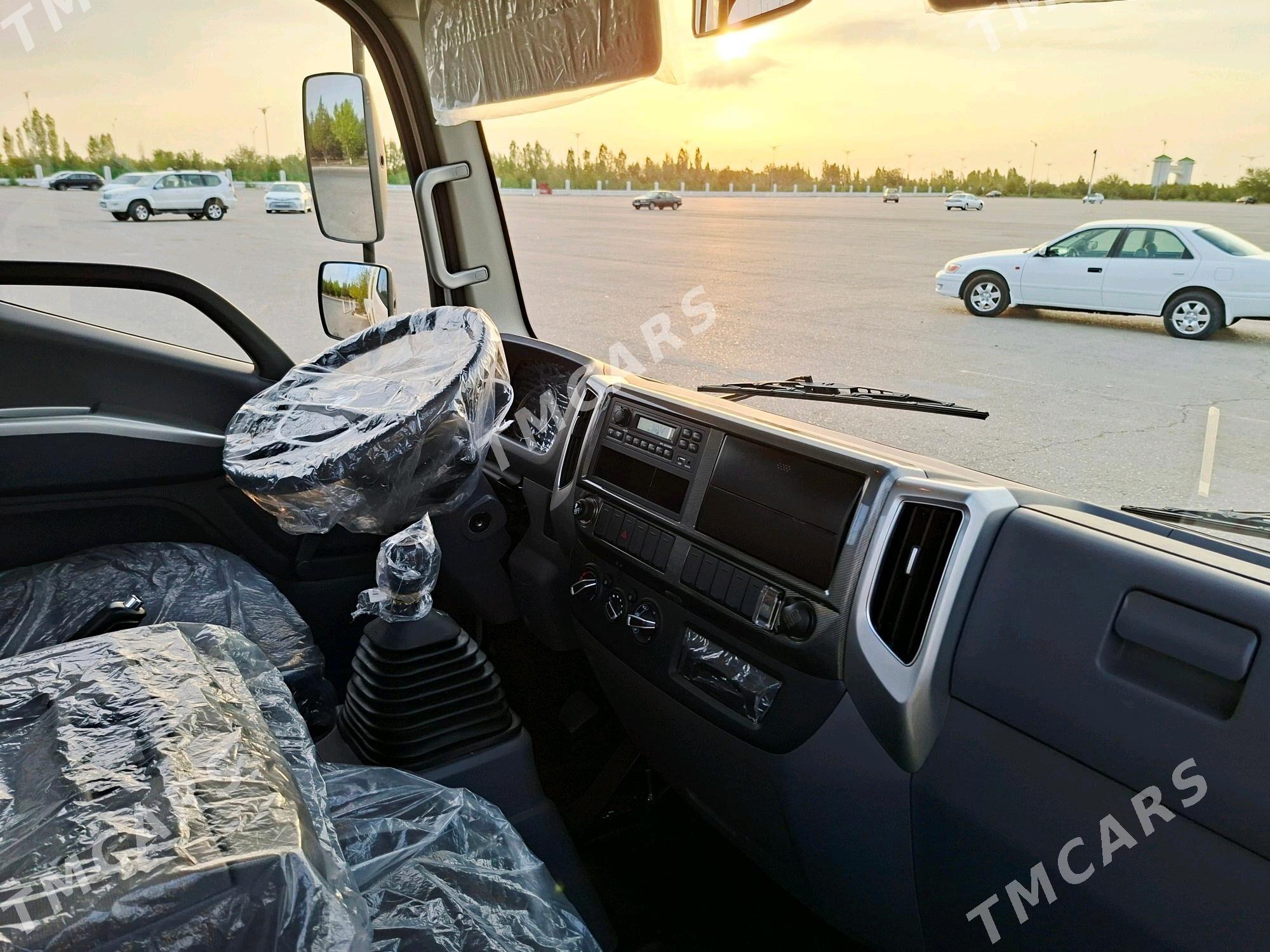 Foton ETX 2025 - 325 000 TMT - Гурбансолтан Едже - img 5