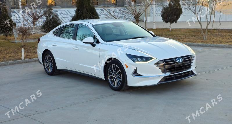 Hyundai Sonata 2021 - 270 000 TMT - Daşoguz - img 4