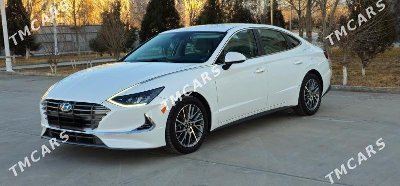 Hyundai Sonata 2021 - 270 000 TMT - Daşoguz - img 3
