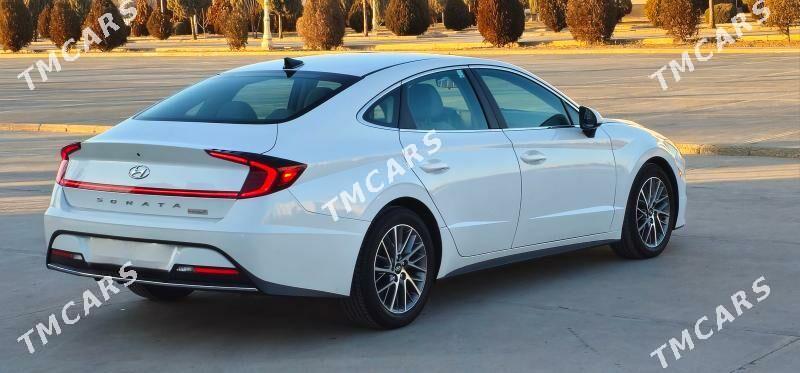 Hyundai Sonata 2021 - 270 000 TMT - Daşoguz - img 6