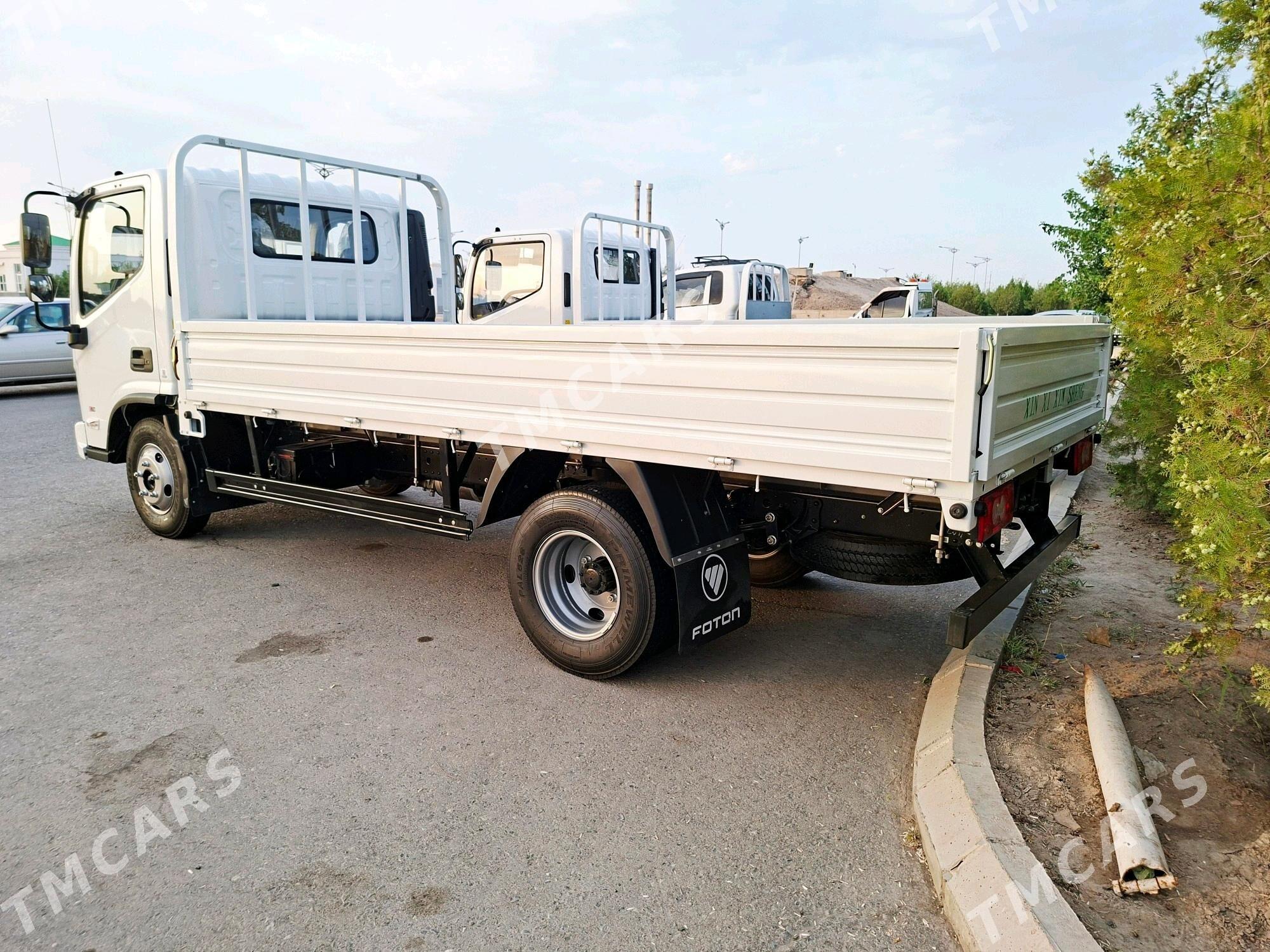 Foton ETX 2025 - 325 000 TMT - Гурбансолтан Едже - img 6