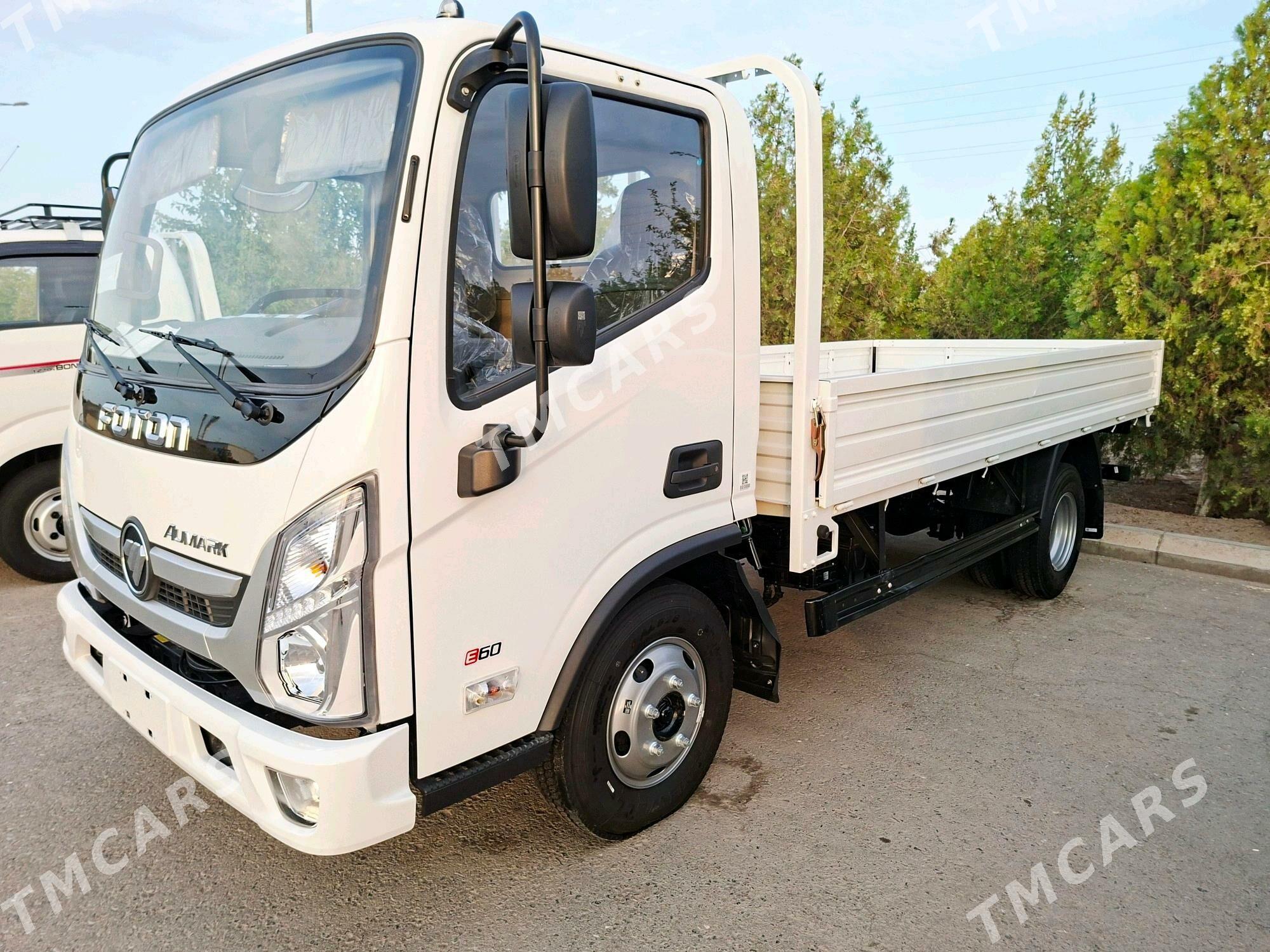 Foton ETX 2025 - 325 000 TMT - Гурбансолтан Едже - img 3