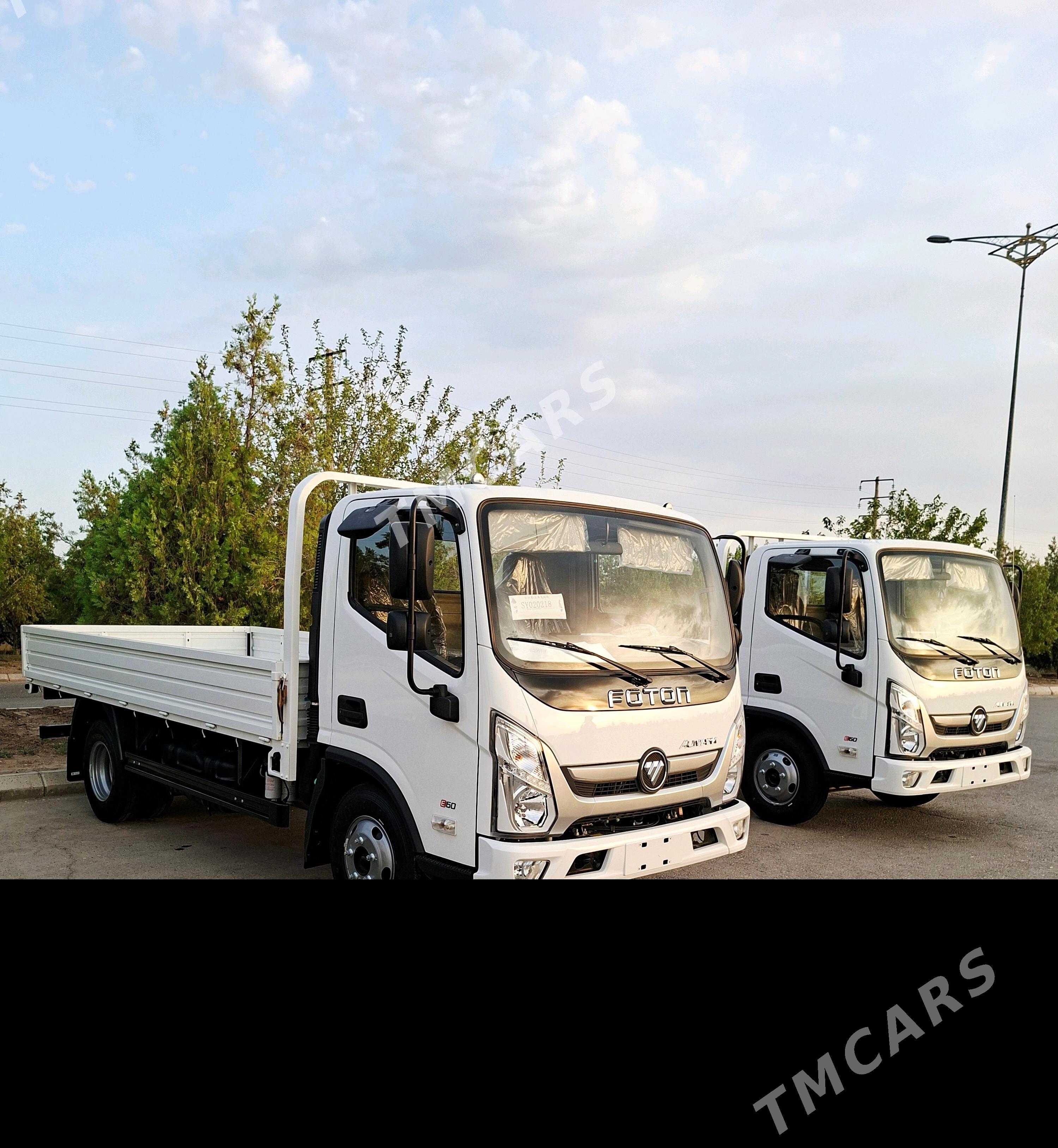 Foton ETX 2025 - 325 000 TMT - Гурбансолтан Едже - img 4