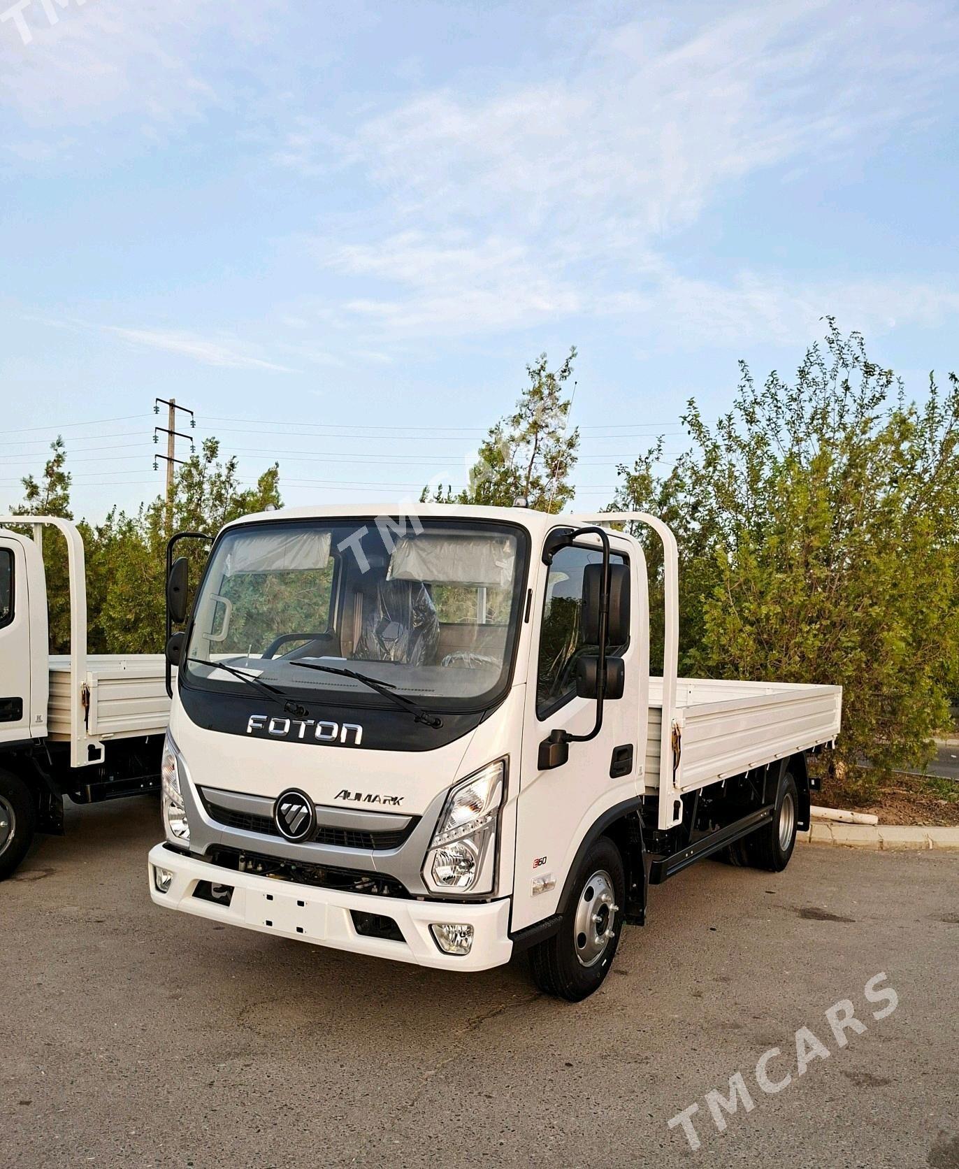 Foton ETX 2025 - 325 000 TMT - Гурбансолтан Едже - img 8