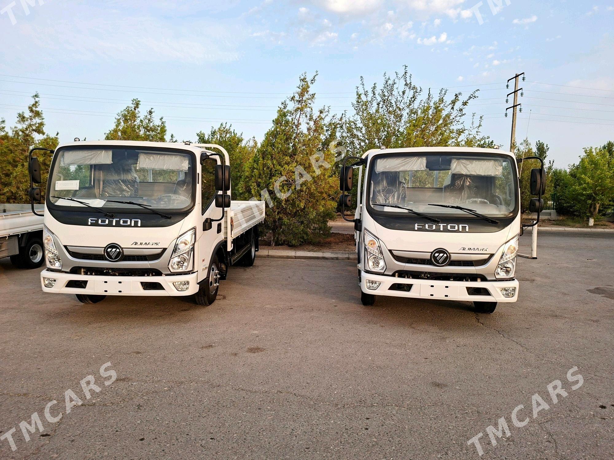 Foton ETX 2025 - 325 000 TMT - Гурбансолтан Едже - img 9
