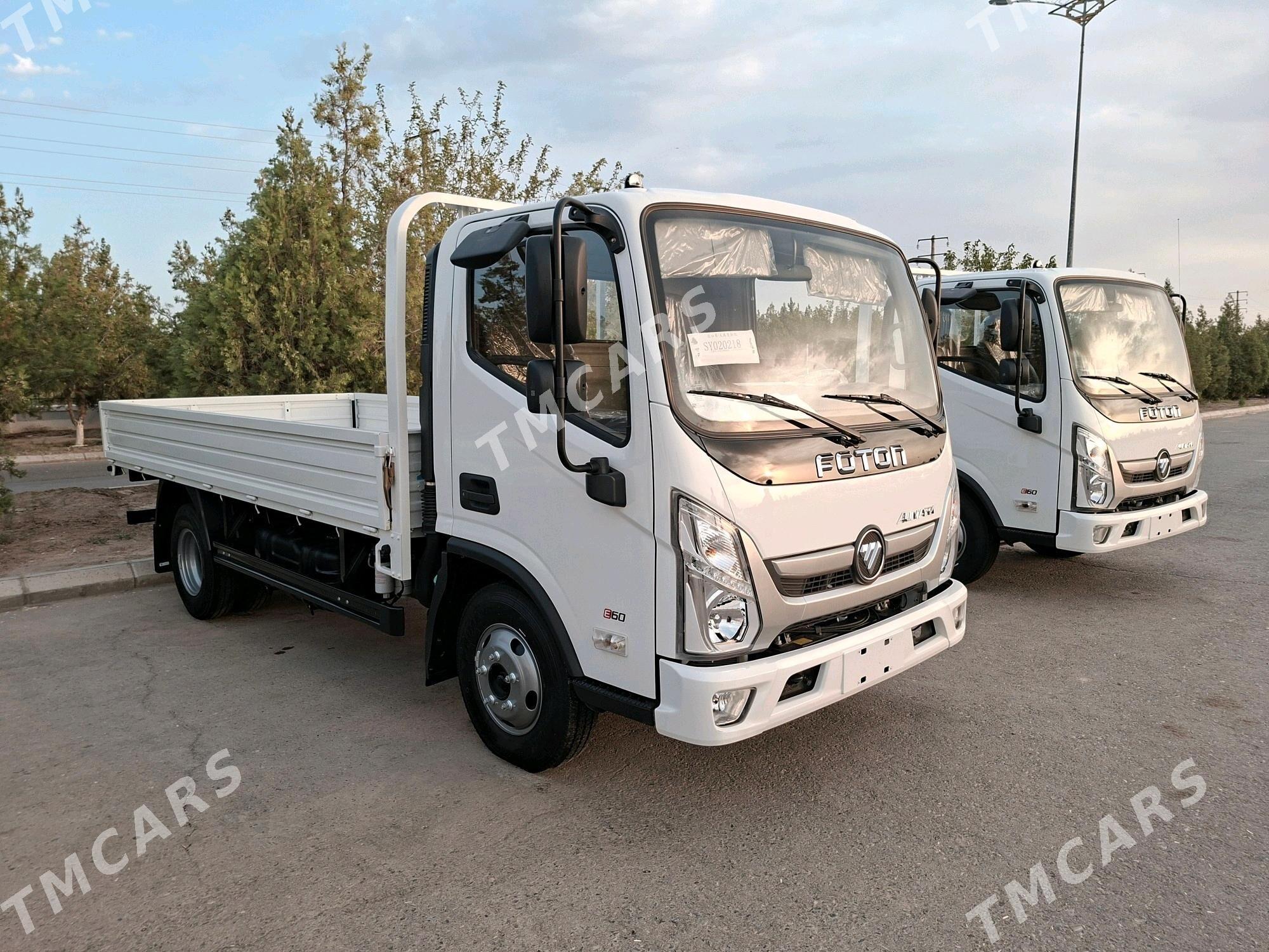 Foton ETX 2025 - 325 000 TMT - Гурбансолтан Едже - img 10