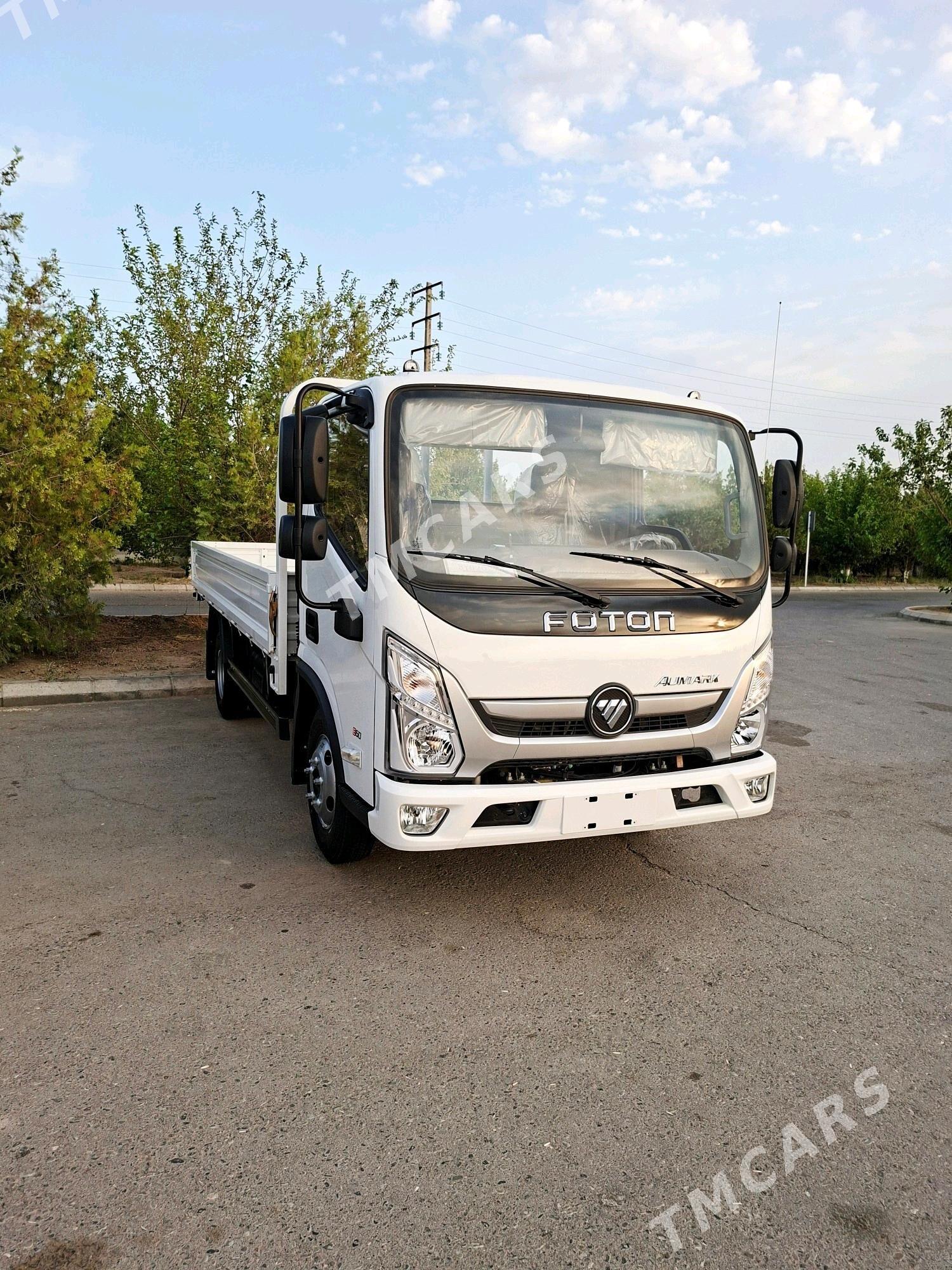 Foton ETX 2025 - 325 000 TMT - Гурбансолтан Едже - img 7