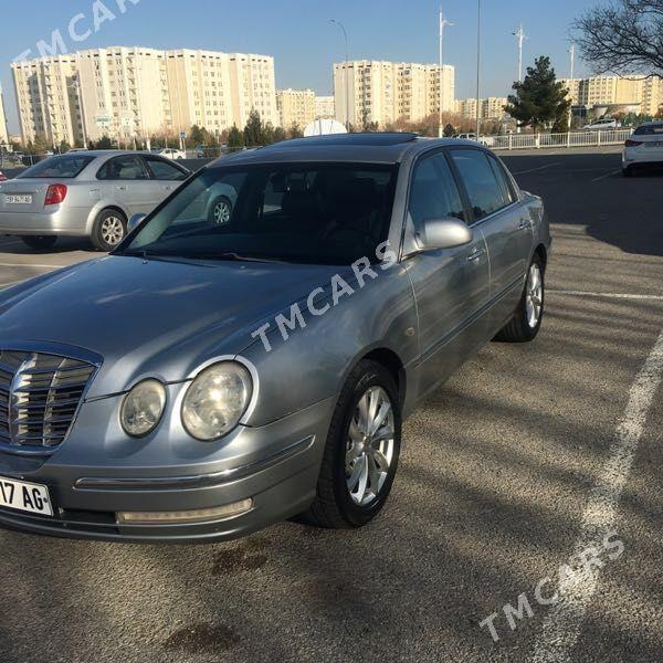 Kia Opirus 2004 - 75 000 TMT - Aşgabat - img 4