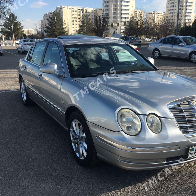 Kia Opirus 2004 - 75 000 TMT - Aşgabat - img 5