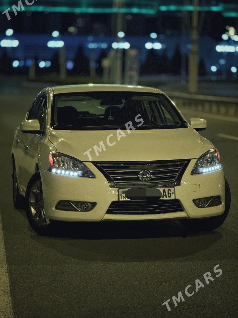Nissan Sentra 2014 - 137 000 TMT - Aşgabat - img 1