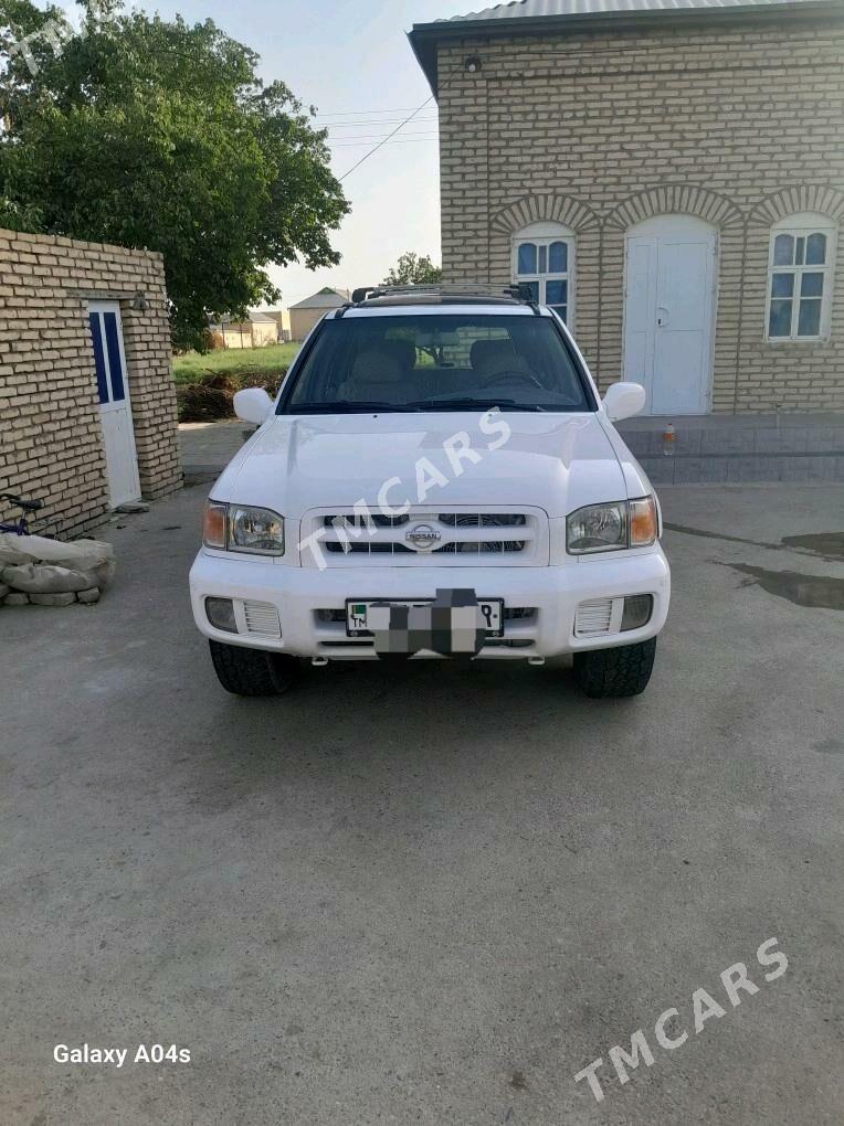 Nissan Pathfinder 2001 - 88 000 TMT - Сакарчага - img 1