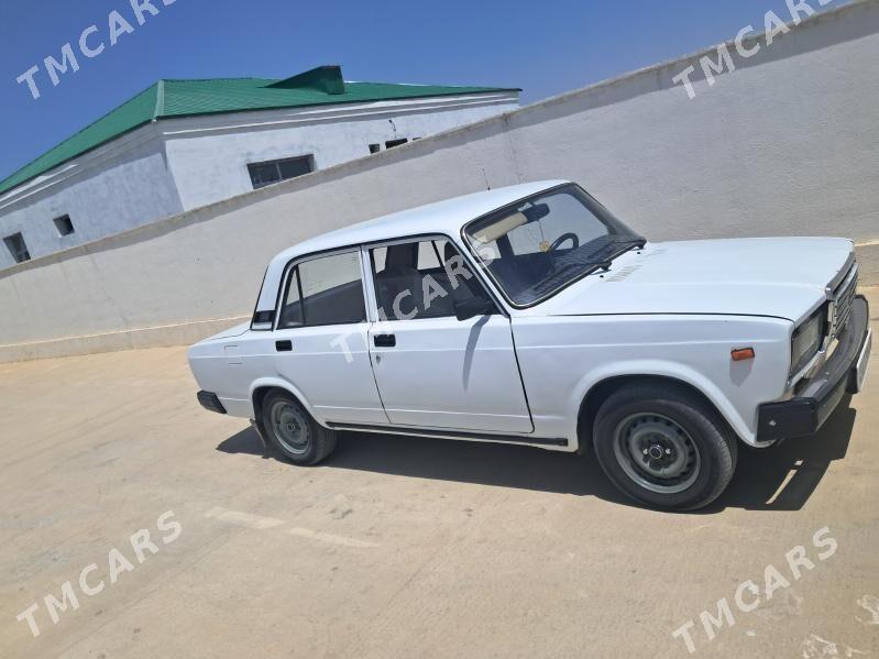 Lada 2107 2005 - 34 000 TMT - Bäherden - img 2