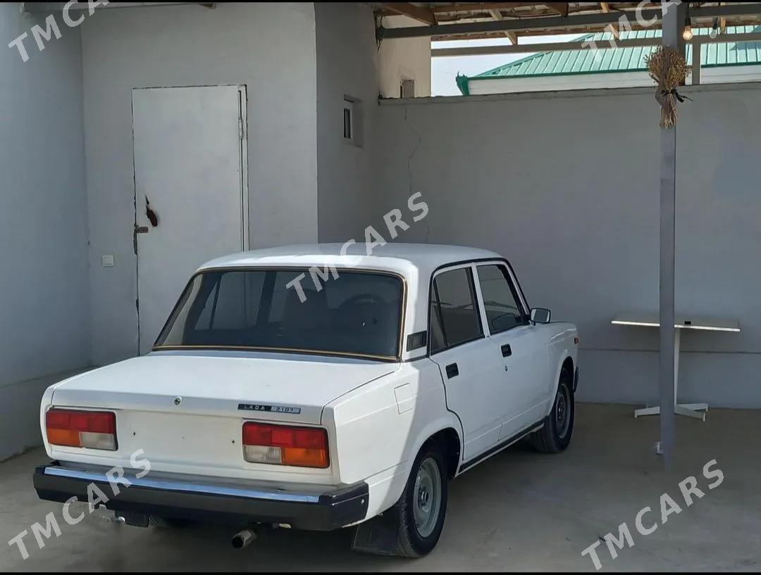 Lada 2107 2005 - 34 000 TMT - Bäherden - img 1